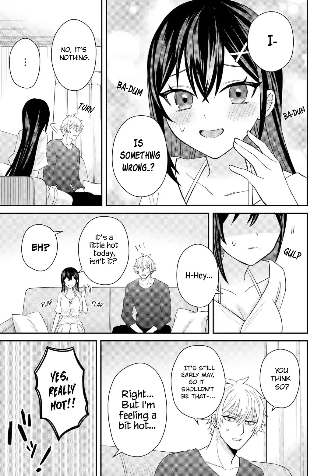 I Was Reincarnated As The Scumbag From a Netorare Manga, But The Heroine is Coming On To Me Chapter 6 page 17 - Chapter 6: I Want You To Come To Our House [UNCENSORED]