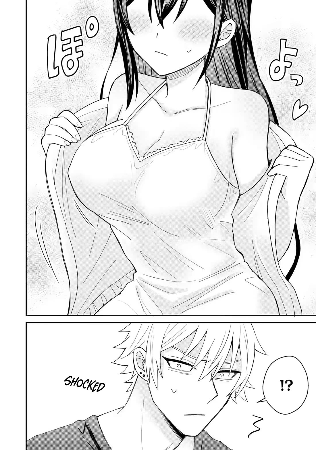 I Was Reincarnated As The Scumbag From a Netorare Manga, But The Heroine is Coming On To Me Chapter 6 page 18 - Chapter 6: I Want You To Come To Our House [UNCENSORED]