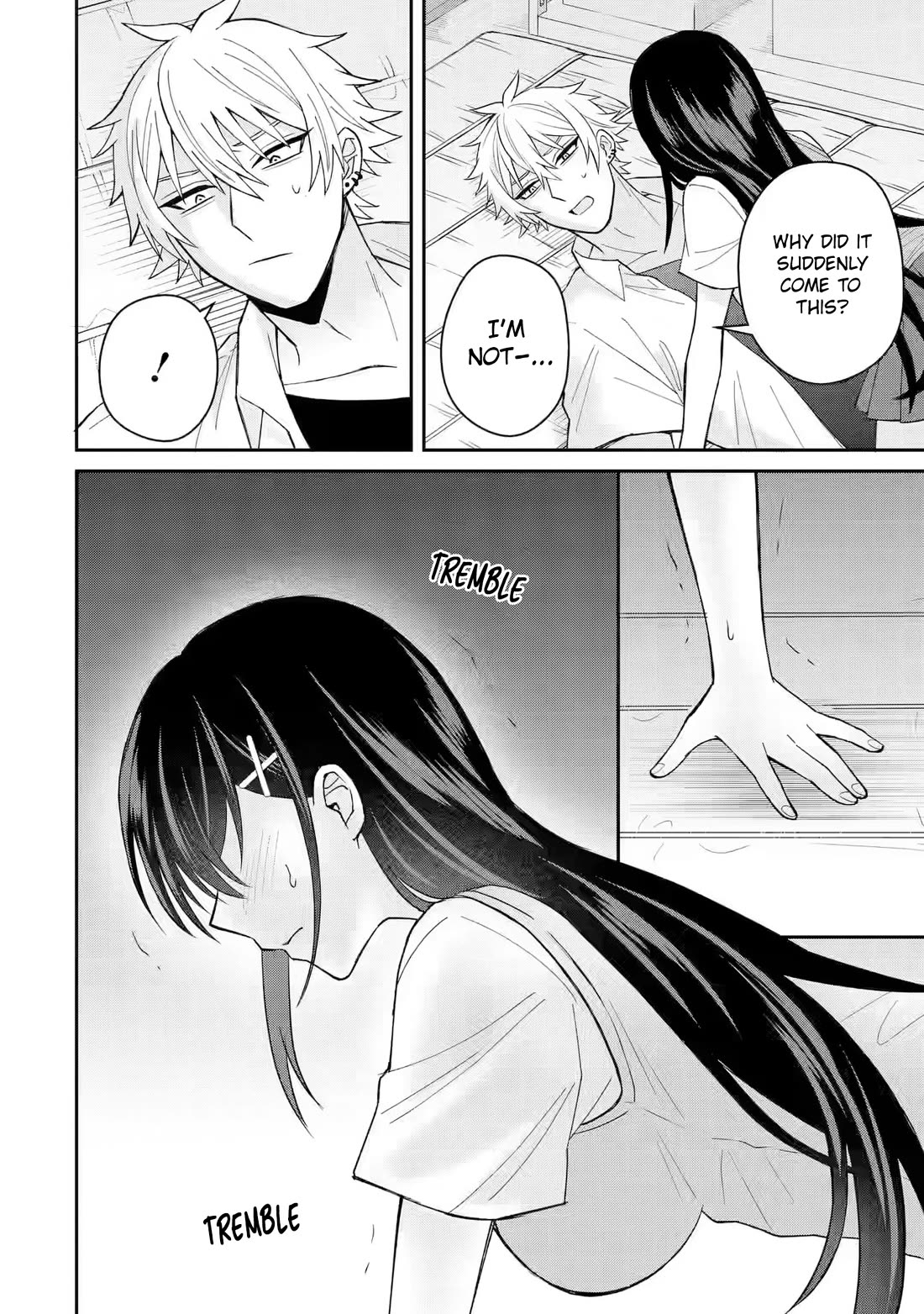 I Was Reincarnated As The Scumbag From a Netorare Manga, But The Heroine is Coming On To Me Chapter 6 page 2 - Chapter 6: I Want You To Come To Our House [UNCENSORED]