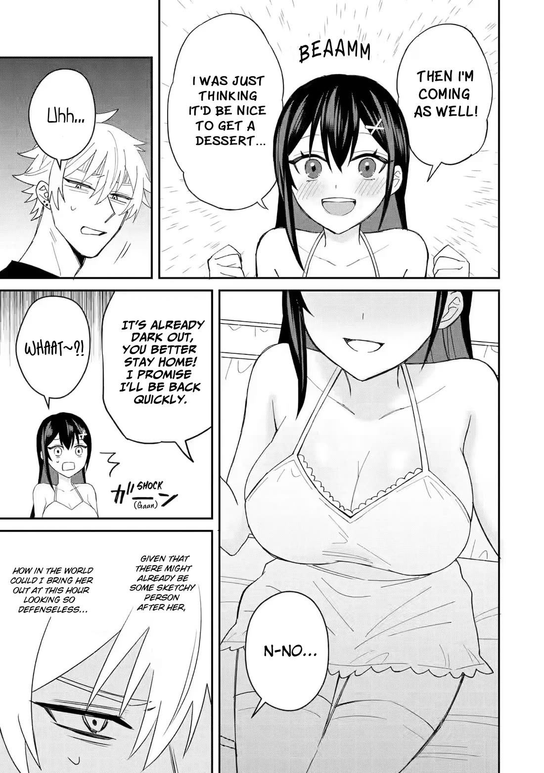 I Was Reincarnated As The Scumbag From a Netorare Manga, But The Heroine is Coming On To Me Chapter 6 page 21 - Chapter 6: I Want You To Come To Our House [UNCENSORED]