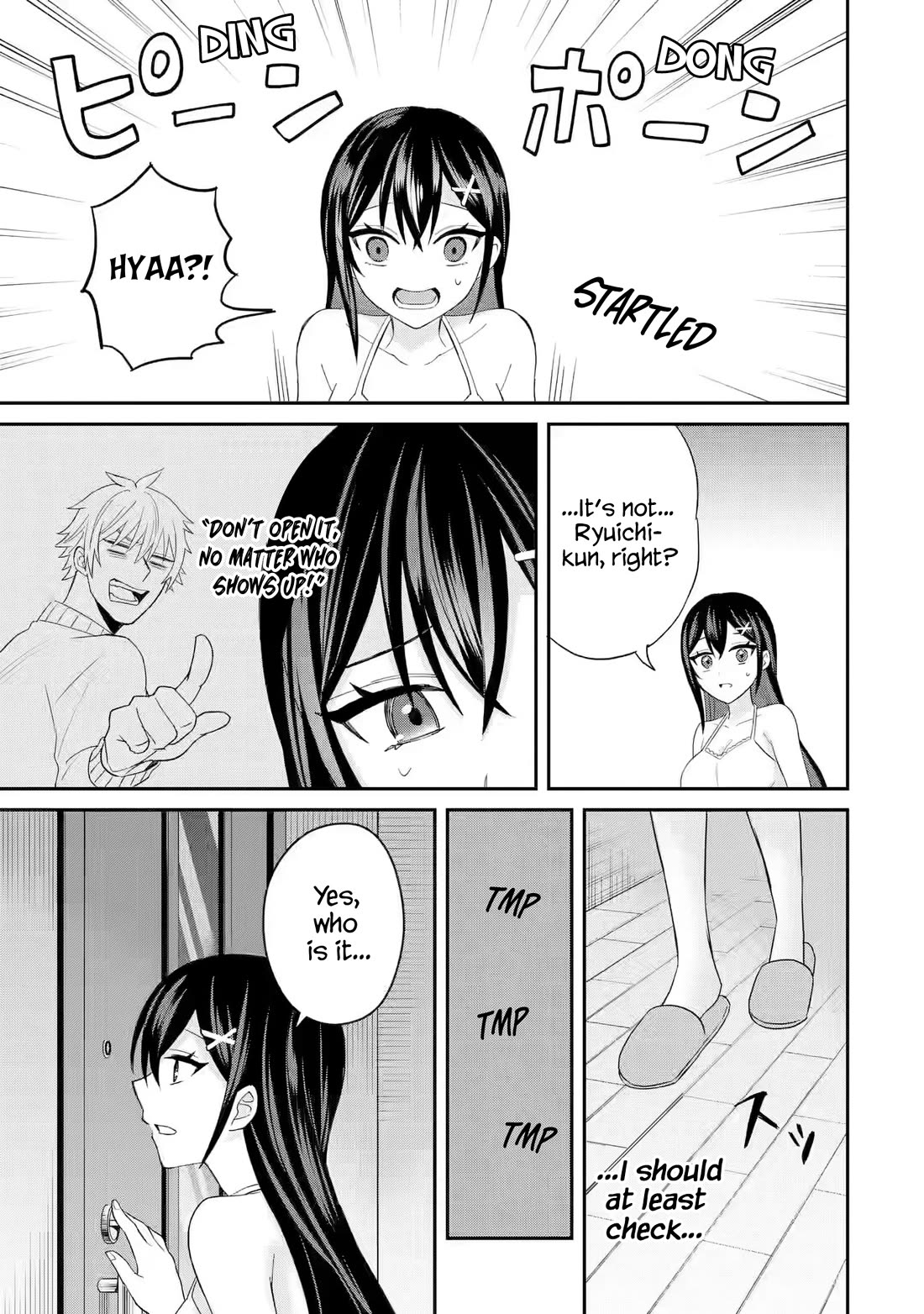 I Was Reincarnated As The Scumbag From a Netorare Manga, But The Heroine is Coming On To Me Chapter 6 page 23 - Chapter 6: I Want You To Come To Our House [UNCENSORED]