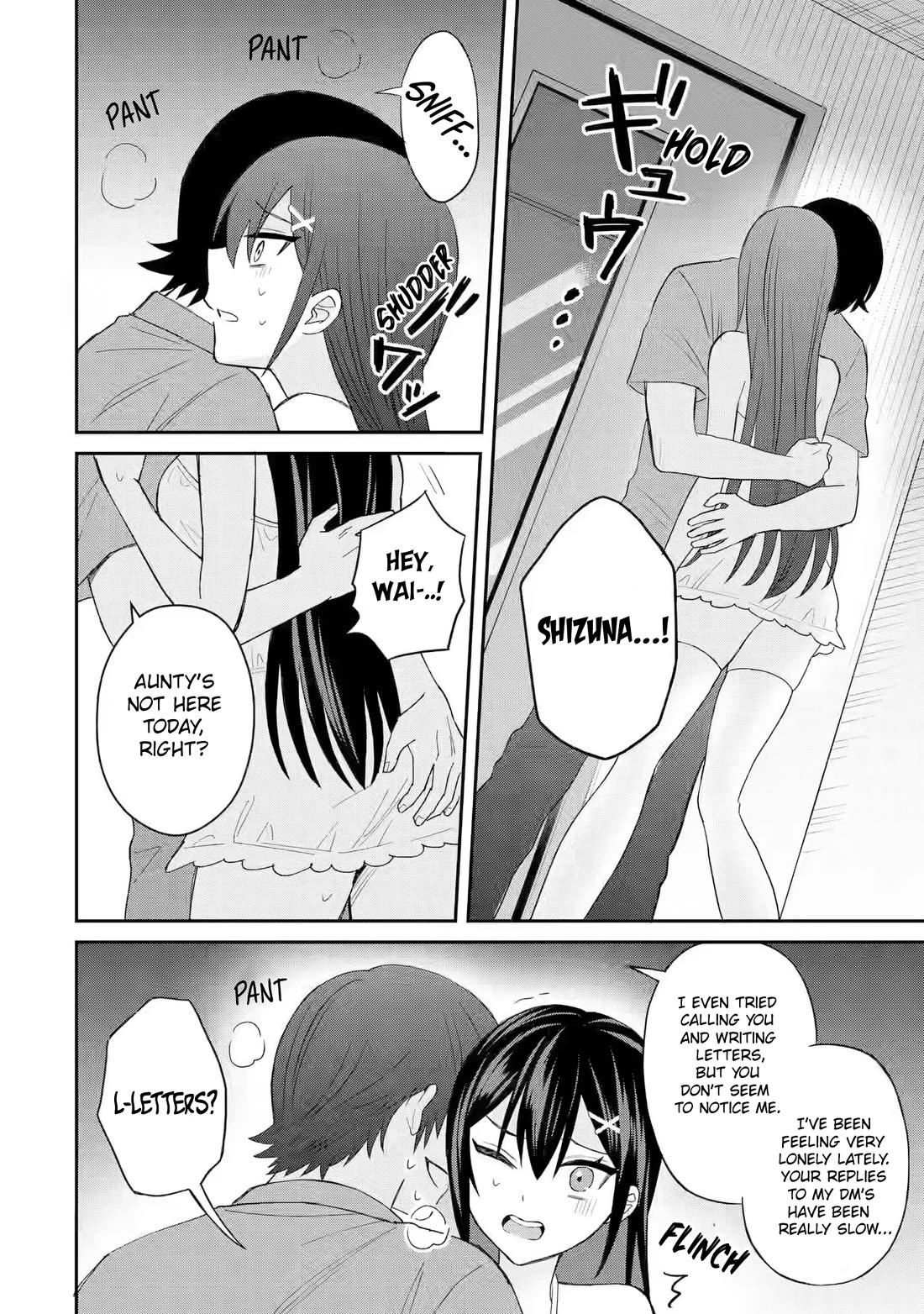 I Was Reincarnated As The Scumbag From a Netorare Manga, But The Heroine is Coming On To Me Chapter 6 page 26 - Chapter 6: I Want You To Come To Our House [UNCENSORED]
