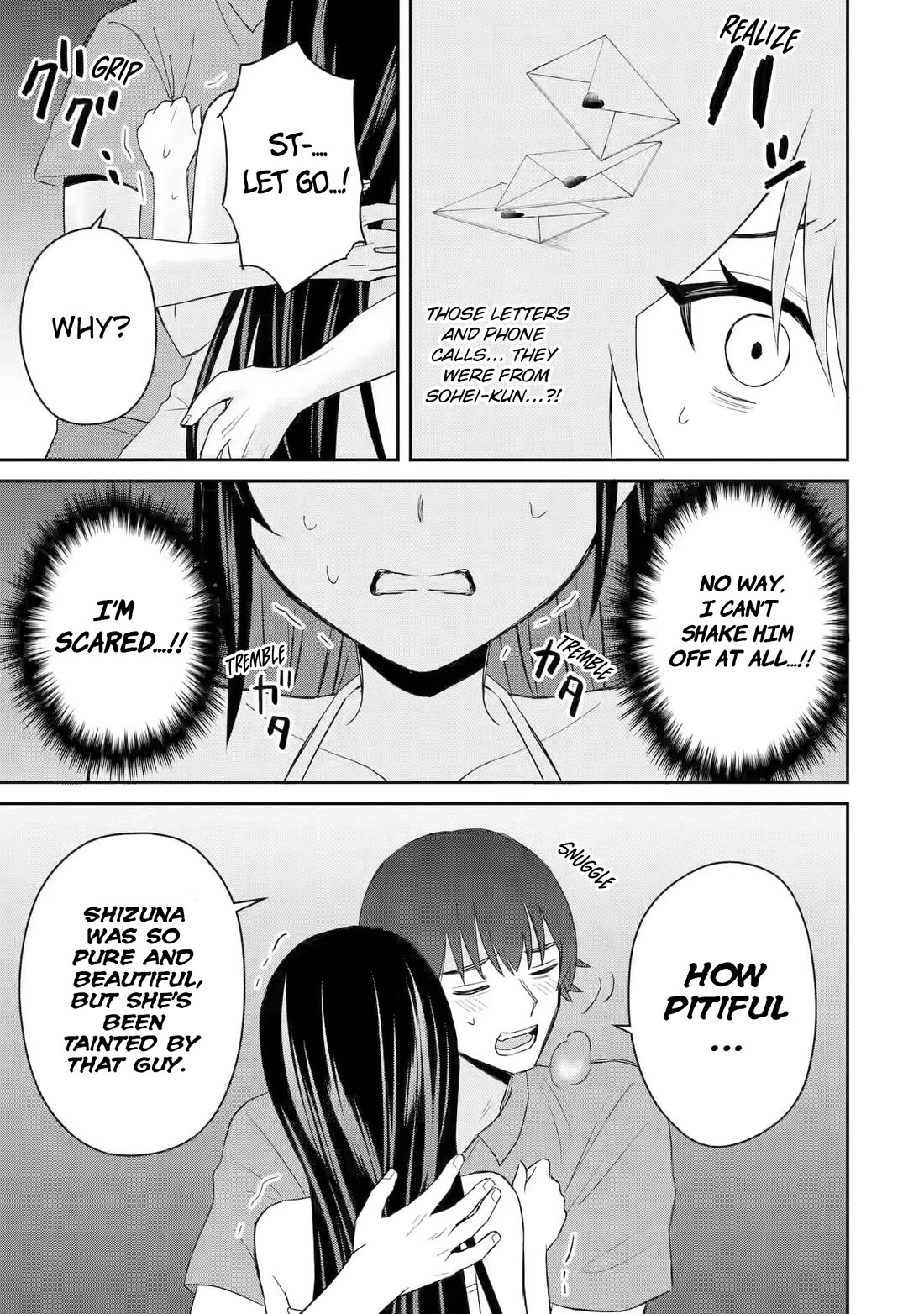I Was Reincarnated As The Scumbag From a Netorare Manga, But The Heroine is Coming On To Me Chapter 6 page 27 - Chapter 6: I Want You To Come To Our House [UNCENSORED]