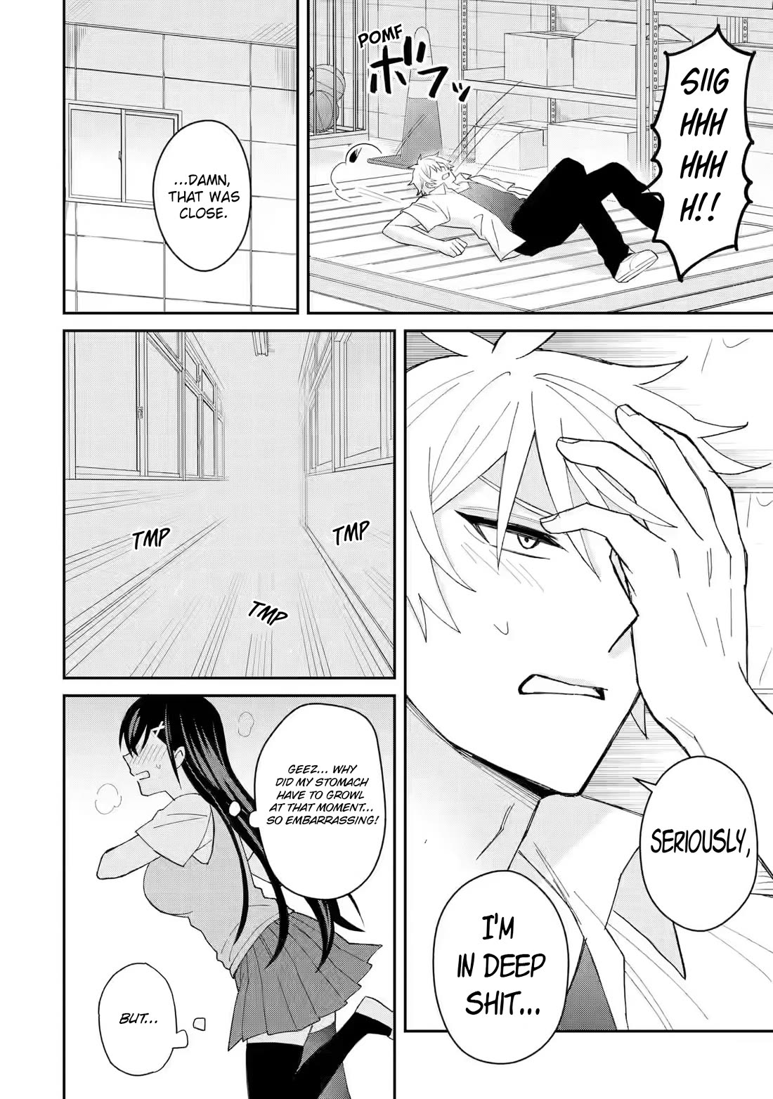 I Was Reincarnated As The Scumbag From a Netorare Manga, But The Heroine is Coming On To Me Chapter 6 page 6 - Chapter 6: I Want You To Come To Our House [UNCENSORED]