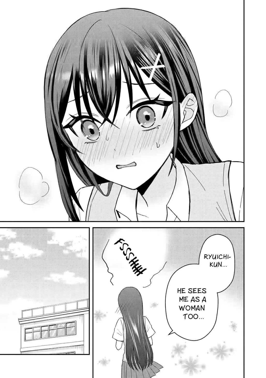 I Was Reincarnated As The Scumbag From a Netorare Manga, But The Heroine is Coming On To Me Chapter 6 page 7 - Chapter 6: I Want You To Come To Our House [UNCENSORED]