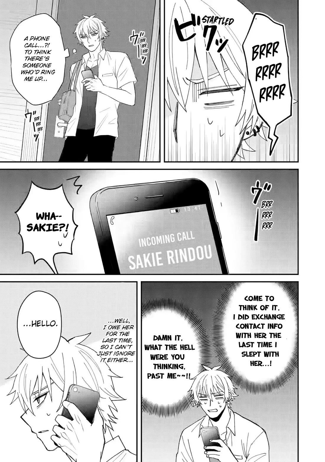 I Was Reincarnated As The Scumbag From a Netorare Manga, But The Heroine is Coming On To Me Chapter 6 page 9 - Chapter 6: I Want You To Come To Our House [UNCENSORED]