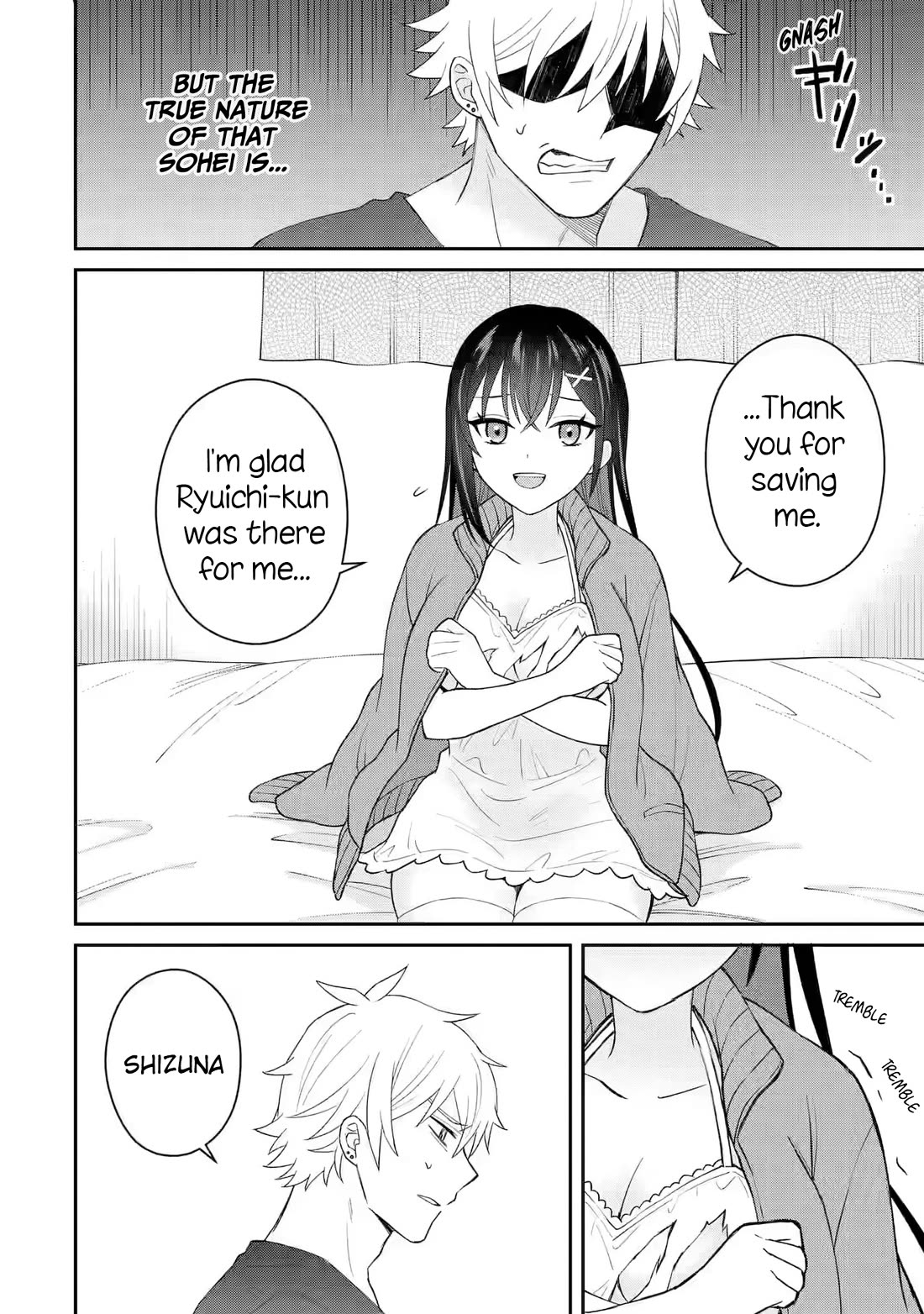 I Was Reincarnated As The Scumbag From a Netorare Manga, But The Heroine is Coming On To Me Chapter 7 page 16 - Chapter 7: The Moment When Something Changes [UNCENSORED]