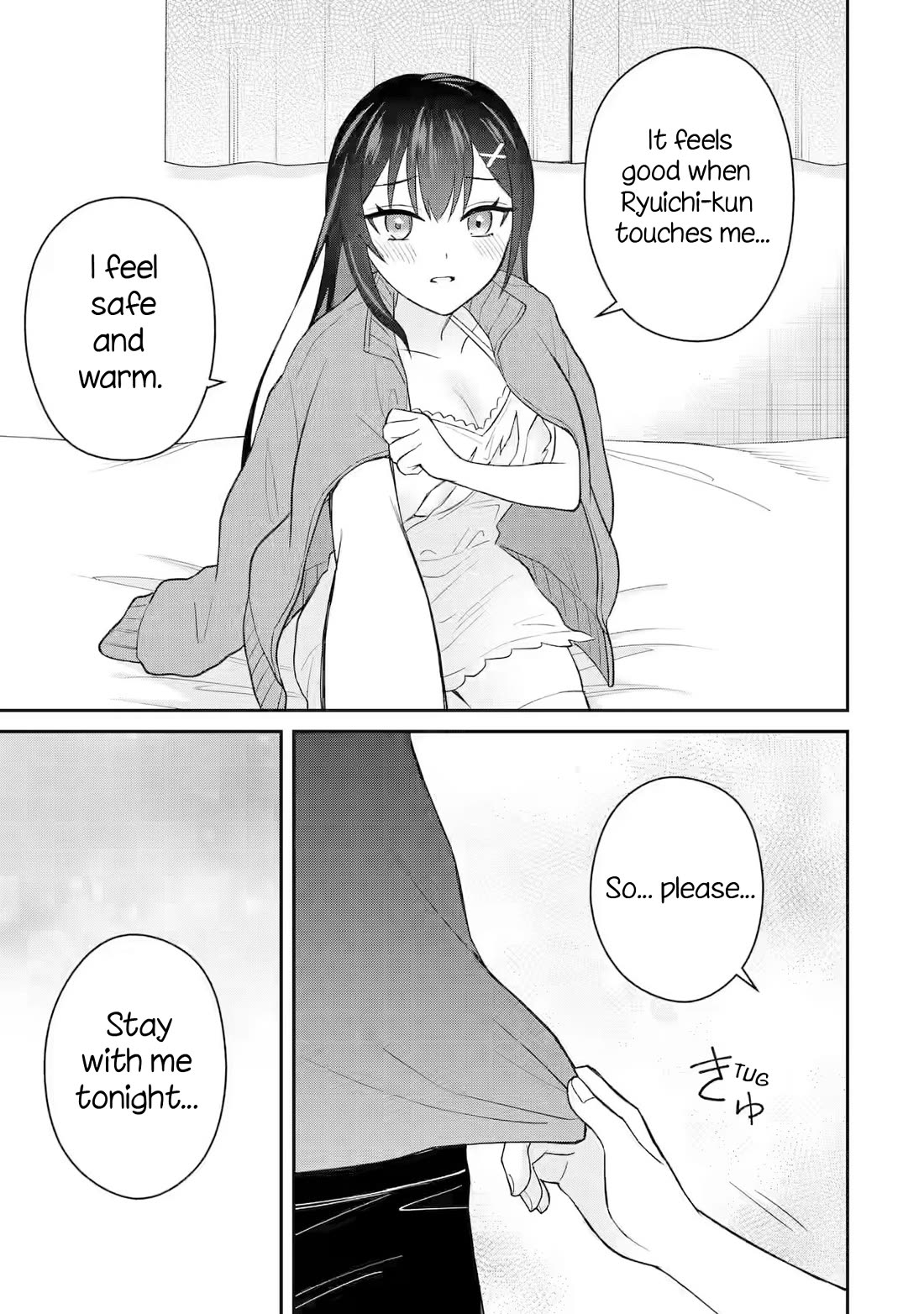 I Was Reincarnated As The Scumbag From a Netorare Manga, But The Heroine is Coming On To Me Chapter 7 page 19 - Chapter 7: The Moment When Something Changes [UNCENSORED]