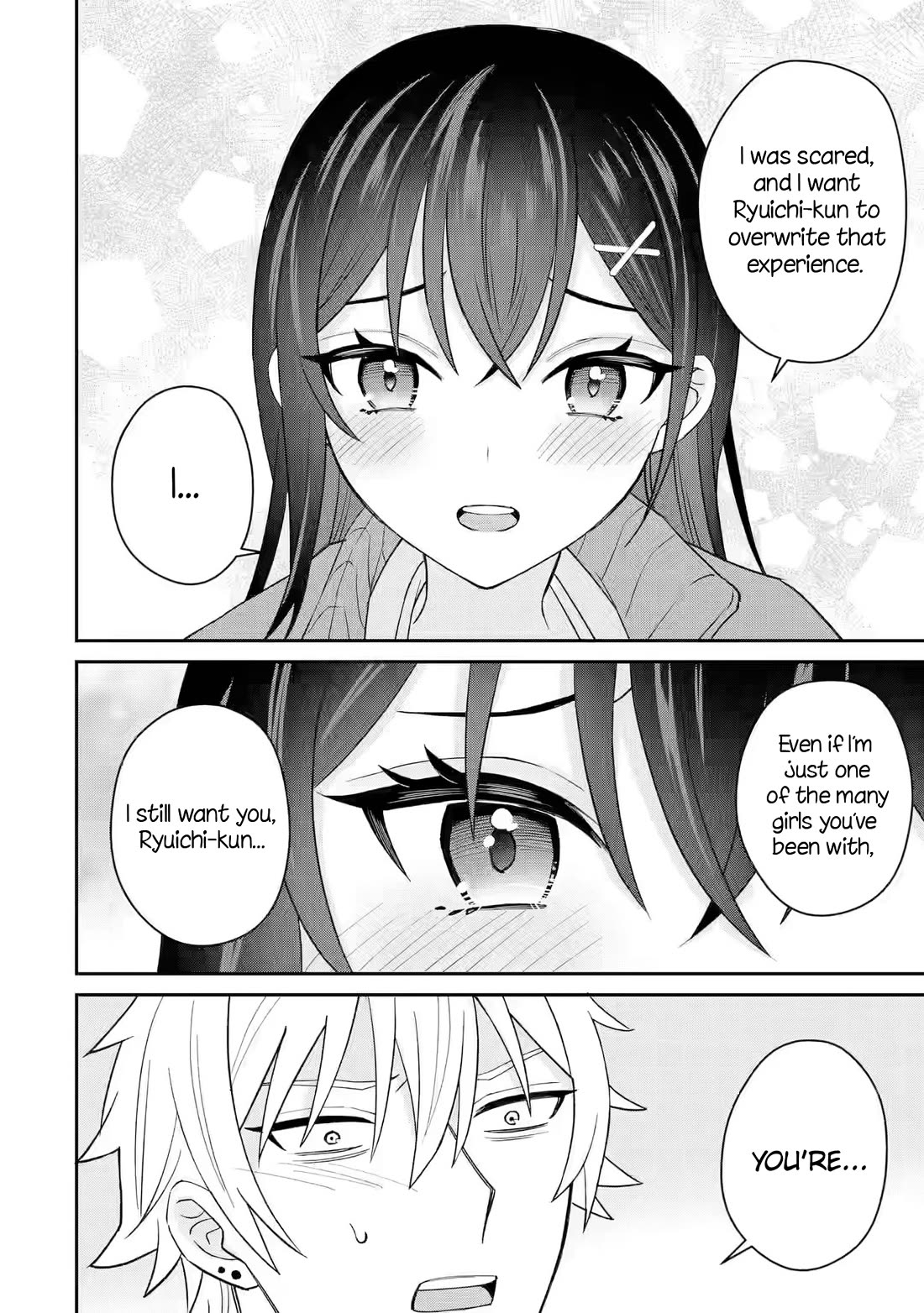 I Was Reincarnated As The Scumbag From a Netorare Manga, But The Heroine is Coming On To Me Chapter 7 page 20 - Chapter 7: The Moment When Something Changes [UNCENSORED]