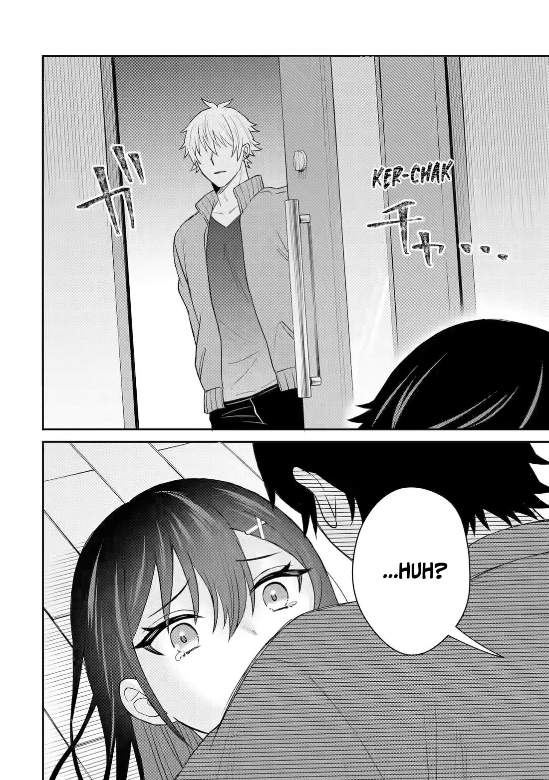 I Was Reincarnated As The Scumbag From a Netorare Manga, But The Heroine is Coming On To Me Chapter 7 page 6 - Chapter 7: The Moment When Something Changes [UNCENSORED]
