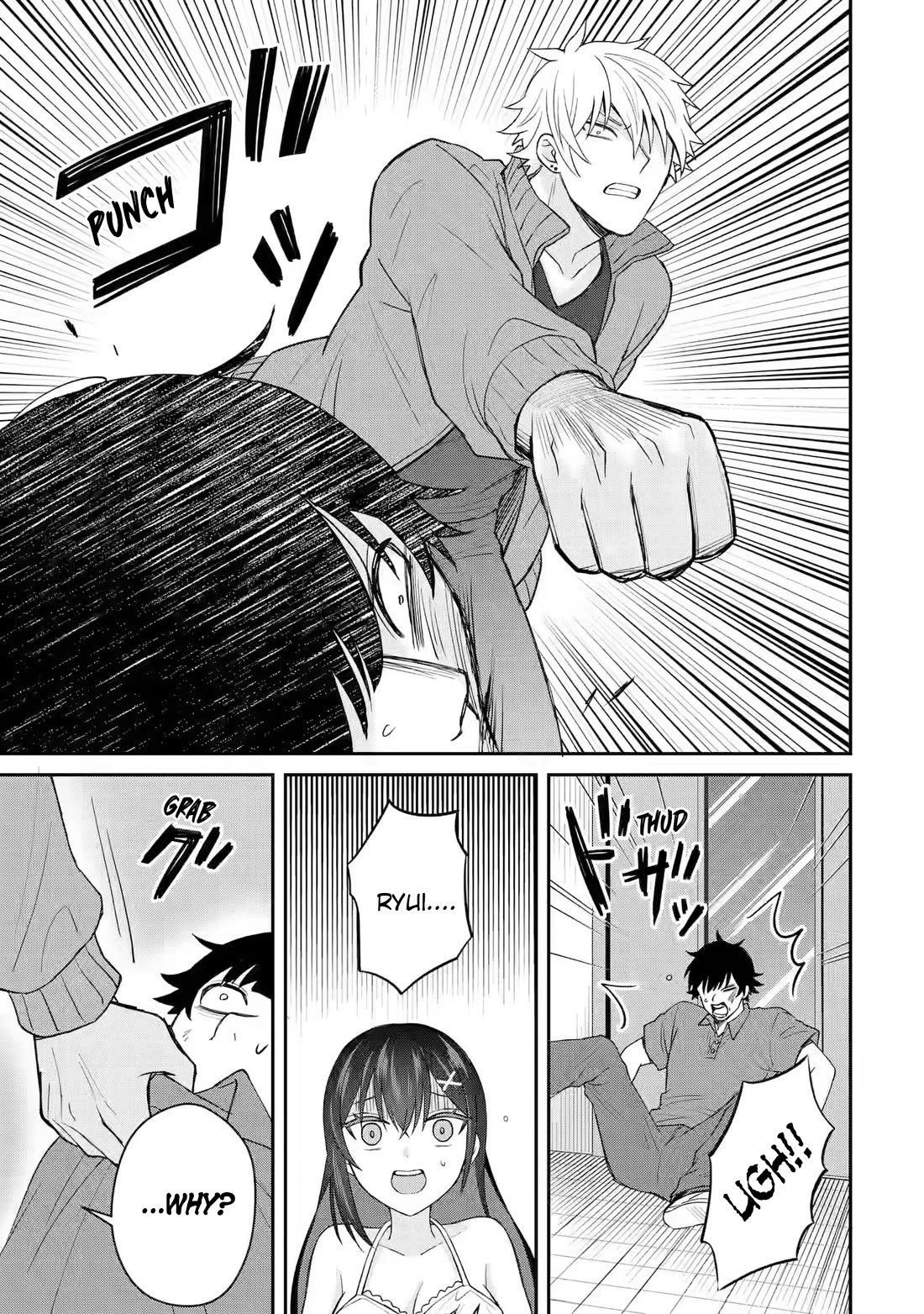I Was Reincarnated As The Scumbag From a Netorare Manga, But The Heroine is Coming On To Me Chapter 7 page 9 - Chapter 7: The Moment When Something Changes [UNCENSORED]