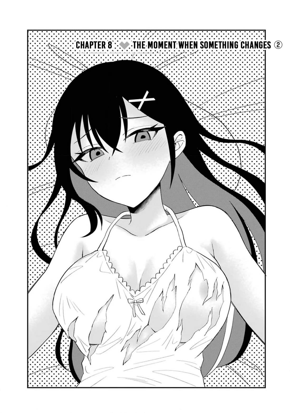 I Was Reincarnated As The Scumbag From a Netorare Manga, But The Heroine is Coming On To Me Chapter 8 page 1 - Chapter 8: The Moment When Something Changes (2) [UNCENSORED]