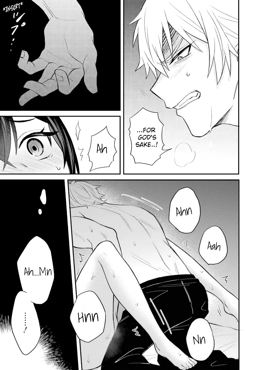 I Was Reincarnated As The Scumbag From a Netorare Manga, But The Heroine is Coming On To Me Chapter 8 page 11 - Chapter 8: The Moment When Something Changes (2) [UNCENSORED]