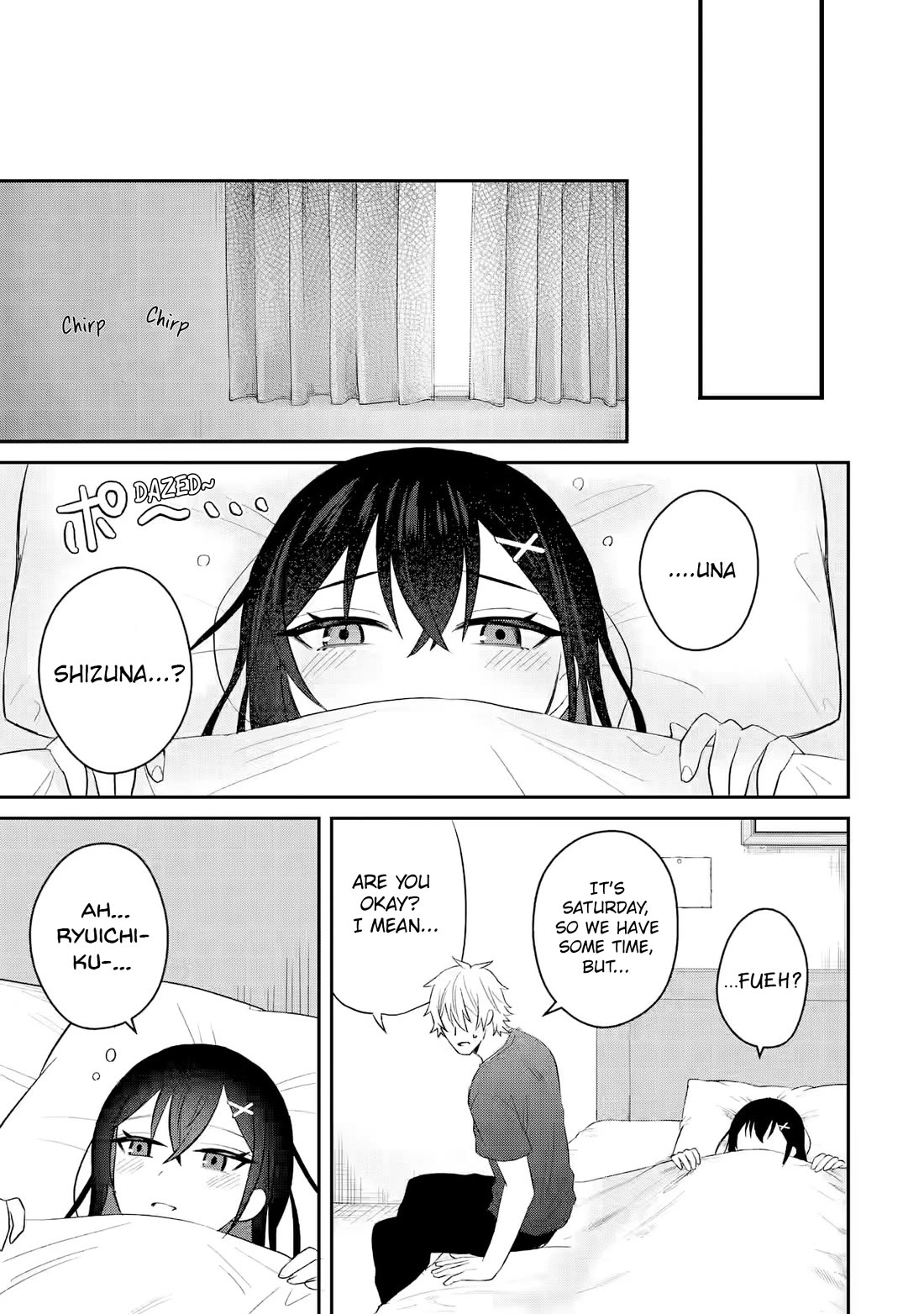 I Was Reincarnated As The Scumbag From a Netorare Manga, But The Heroine is Coming On To Me Chapter 8 page 13 - Chapter 8: The Moment When Something Changes (2) [UNCENSORED]