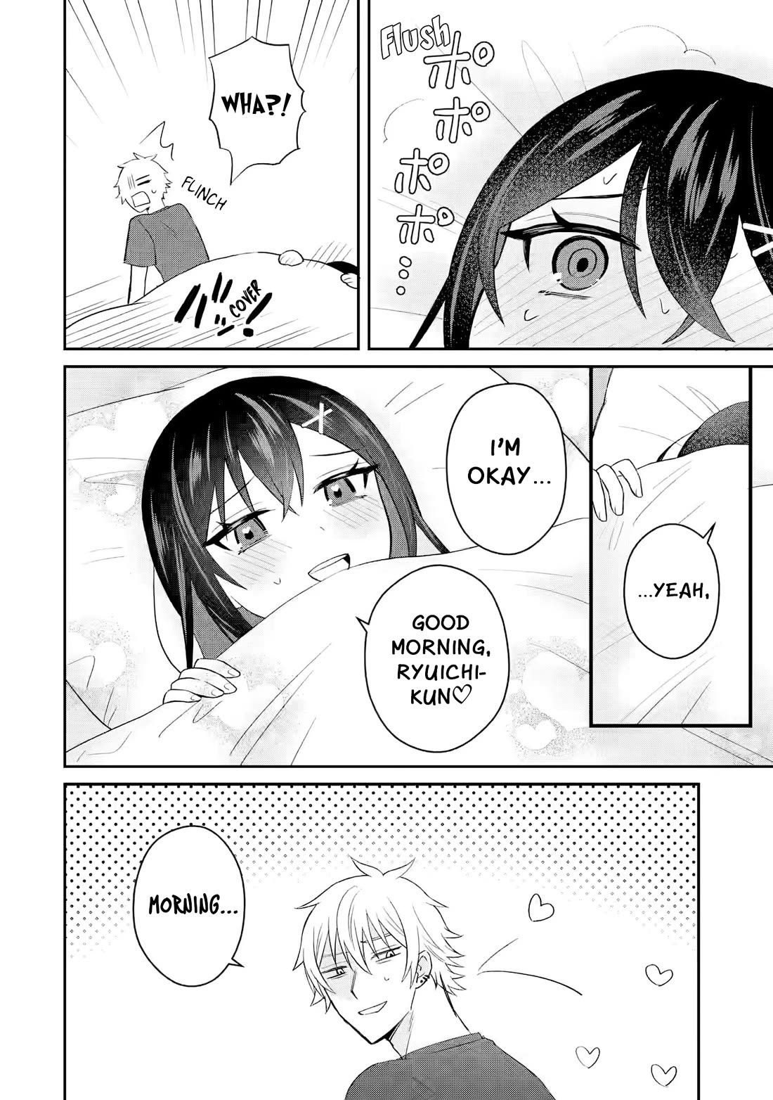 I Was Reincarnated As The Scumbag From a Netorare Manga, But The Heroine is Coming On To Me Chapter 8 page 14 - Chapter 8: The Moment When Something Changes (2) [UNCENSORED]
