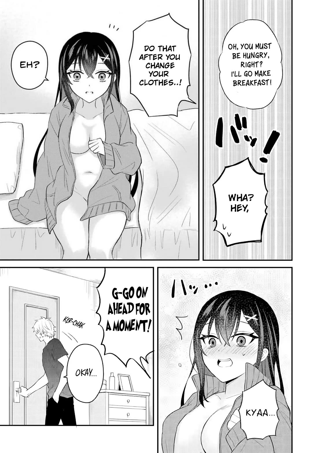 I Was Reincarnated As The Scumbag From a Netorare Manga, But The Heroine is Coming On To Me Chapter 8 page 15 - Chapter 8: The Moment When Something Changes (2) [UNCENSORED]