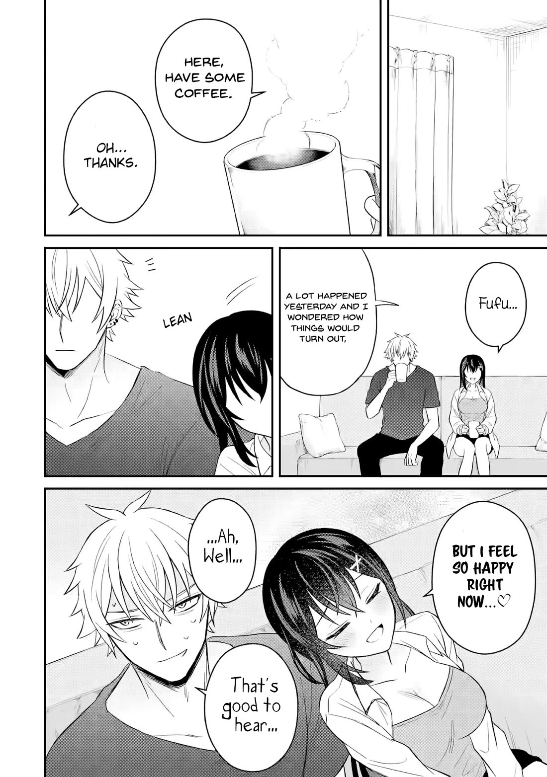 I Was Reincarnated As The Scumbag From a Netorare Manga, But The Heroine is Coming On To Me Chapter 8 page 16 - Chapter 8: The Moment When Something Changes (2) [UNCENSORED]