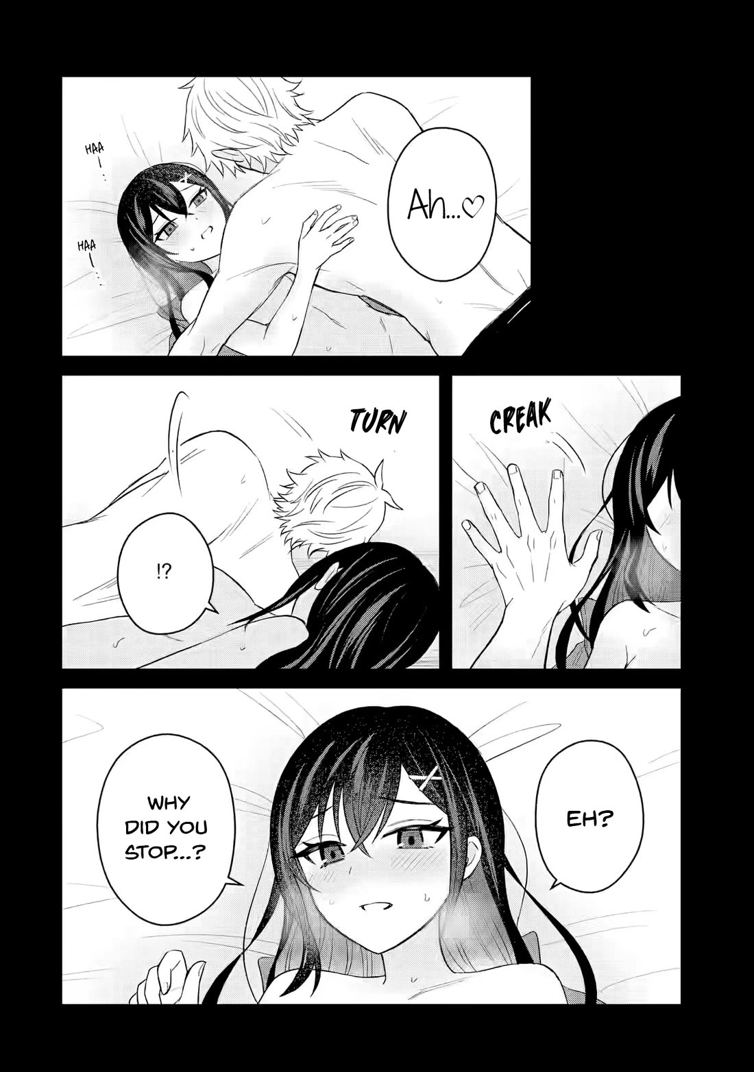 I Was Reincarnated As The Scumbag From a Netorare Manga, But The Heroine is Coming On To Me Chapter 8 page 18 - Chapter 8: The Moment When Something Changes (2) [UNCENSORED]