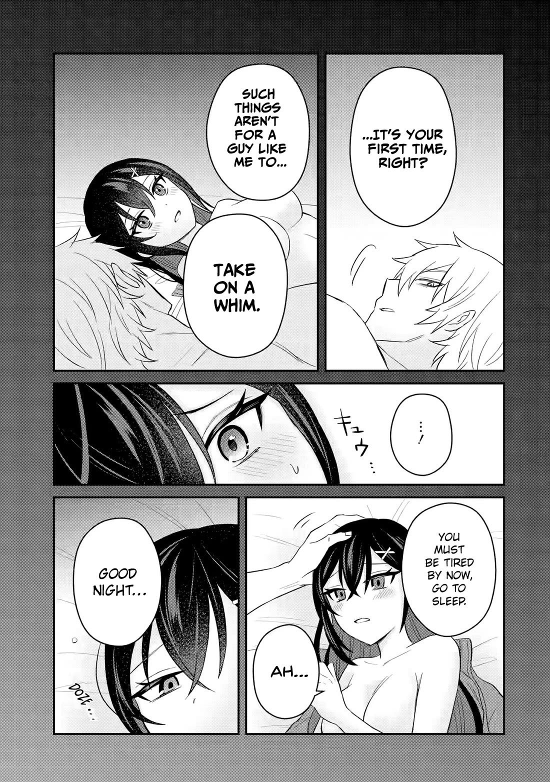 I Was Reincarnated As The Scumbag From a Netorare Manga, But The Heroine is Coming On To Me Chapter 8 page 19 - Chapter 8: The Moment When Something Changes (2) [UNCENSORED]