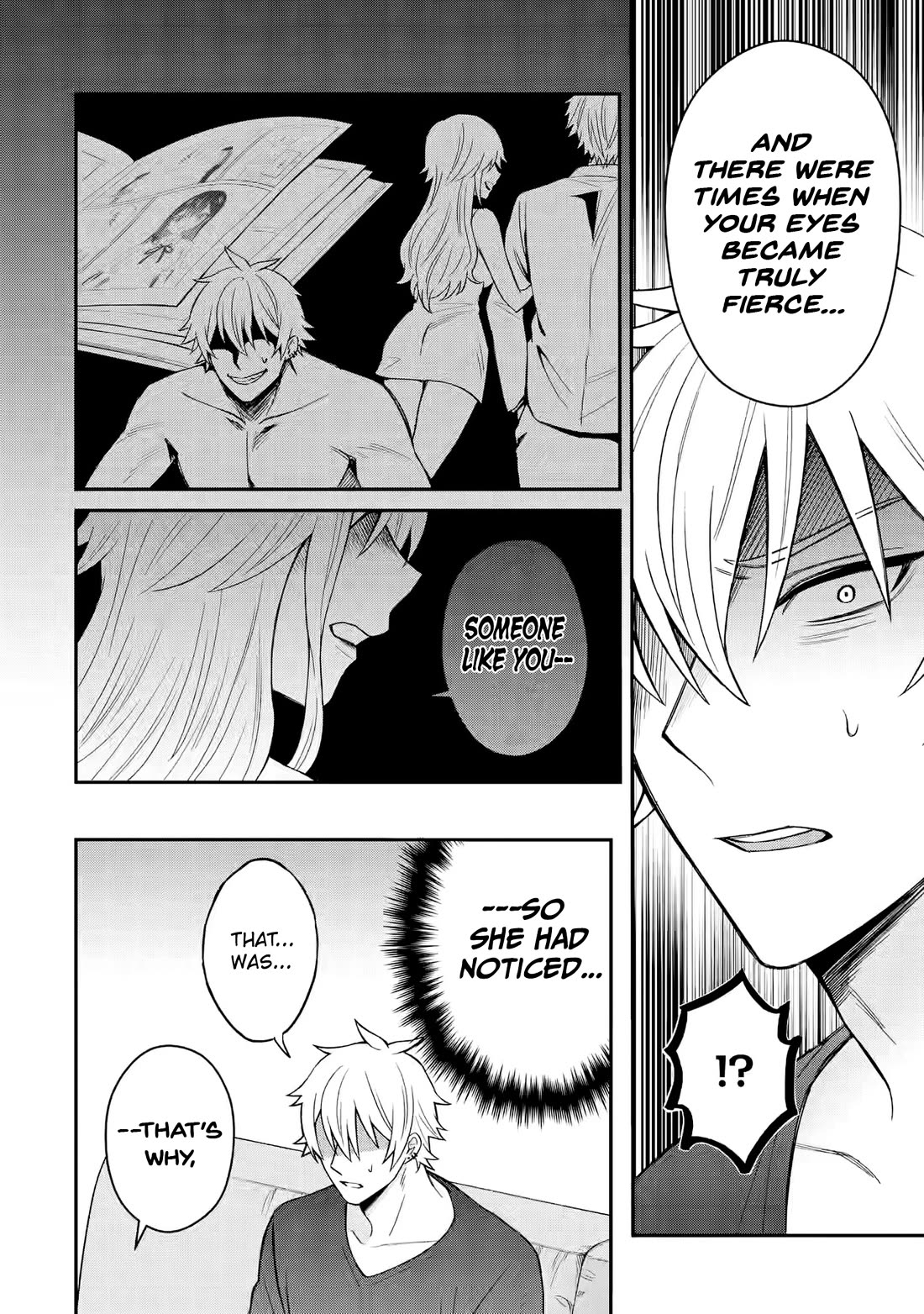 I Was Reincarnated As The Scumbag From a Netorare Manga, But The Heroine is Coming On To Me Chapter 8 page 22 - Chapter 8: The Moment When Something Changes (2) [UNCENSORED]