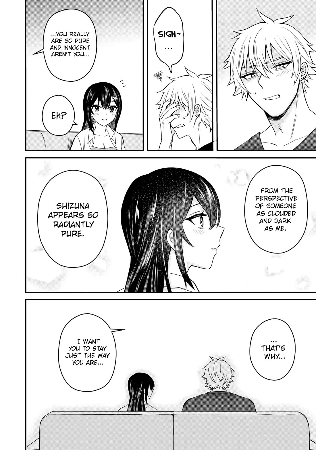 I Was Reincarnated As The Scumbag From a Netorare Manga, But The Heroine is Coming On To Me Chapter 8 page 24 - Chapter 8: The Moment When Something Changes (2) [UNCENSORED]