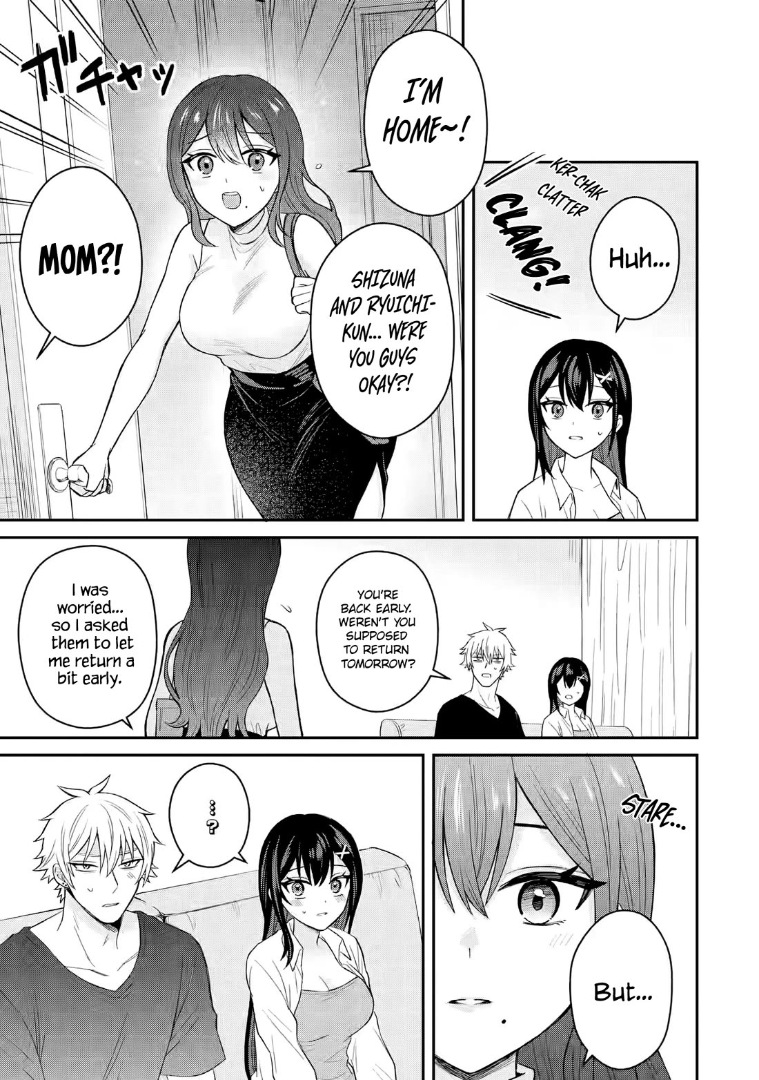 I Was Reincarnated As The Scumbag From a Netorare Manga, But The Heroine is Coming On To Me Chapter 8 page 25 - Chapter 8: The Moment When Something Changes (2) [UNCENSORED]