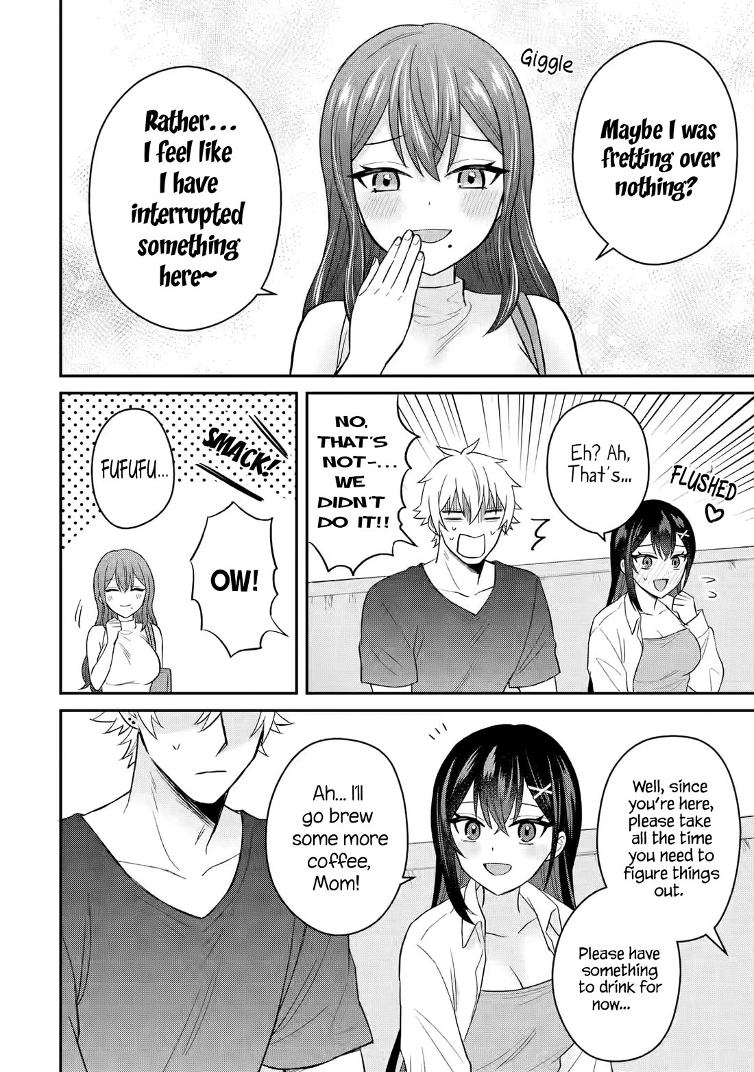 I Was Reincarnated As The Scumbag From a Netorare Manga, But The Heroine is Coming On To Me Chapter 8 page 26 - Chapter 8: The Moment When Something Changes (2) [UNCENSORED]