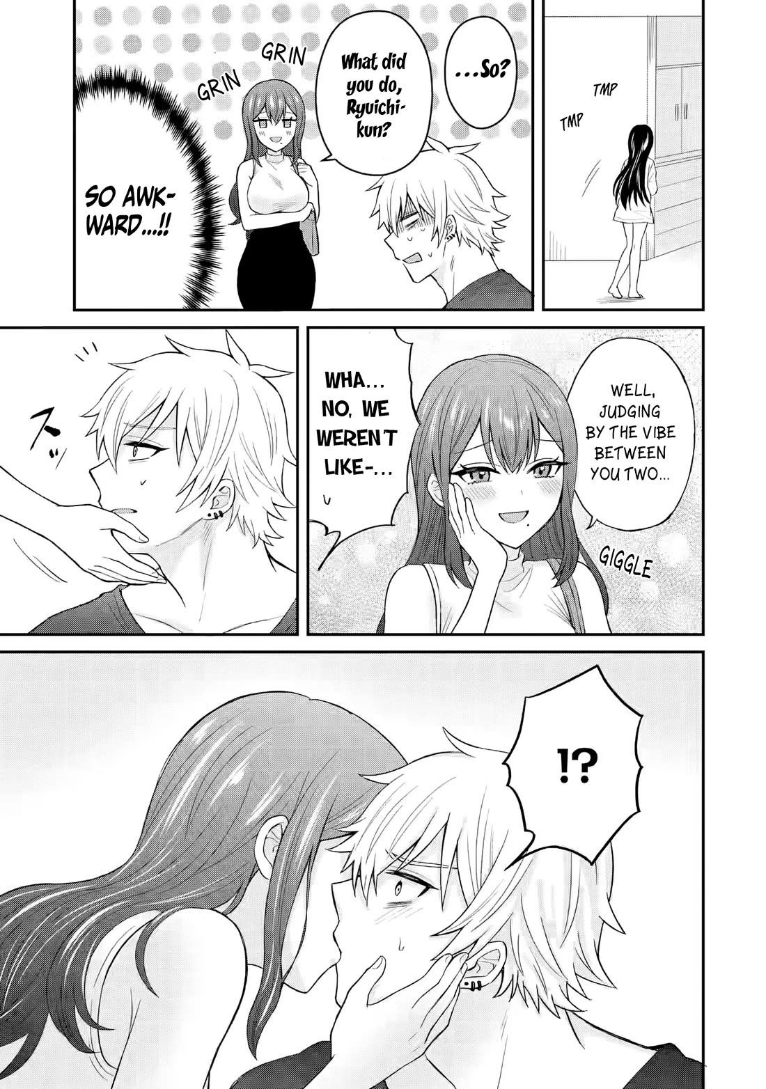 I Was Reincarnated As The Scumbag From a Netorare Manga, But The Heroine is Coming On To Me Chapter 8 page 27 - Chapter 8: The Moment When Something Changes (2) [UNCENSORED]