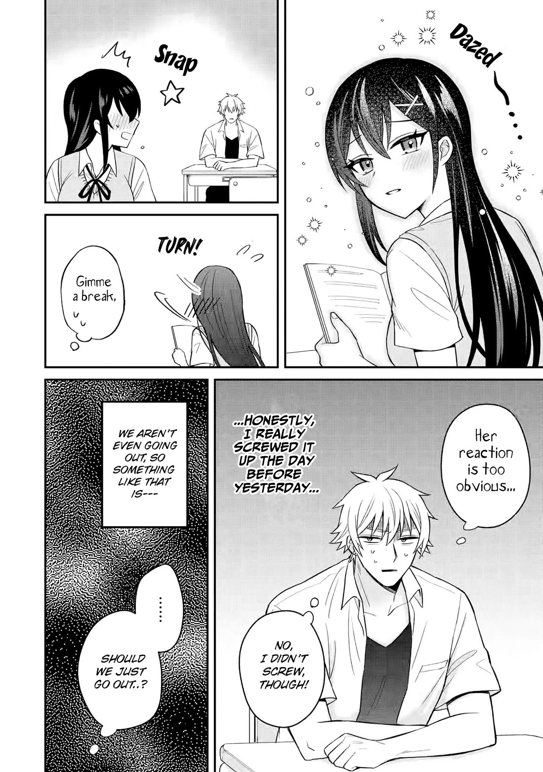 I Was Reincarnated As The Scumbag From a Netorare Manga, But The Heroine is Coming On To Me Chapter 8 page 30 - Chapter 8: The Moment When Something Changes (2) [UNCENSORED]