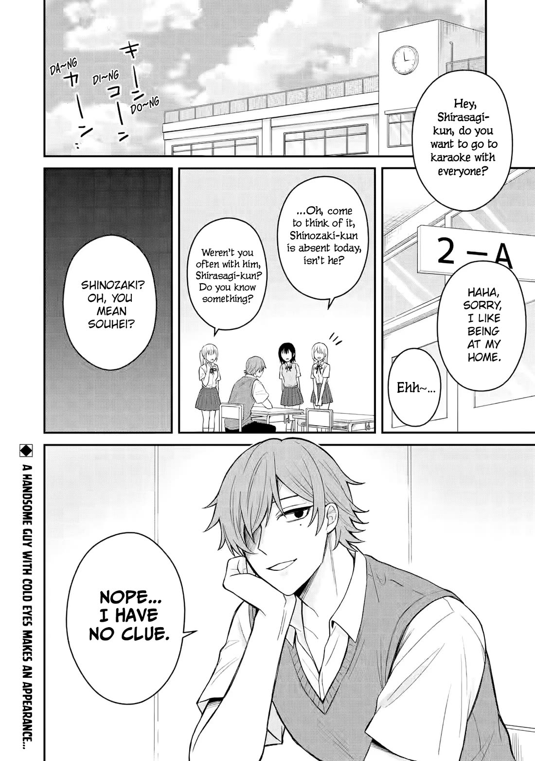 I Was Reincarnated As The Scumbag From a Netorare Manga, But The Heroine is Coming On To Me Chapter 8 page 32 - Chapter 8: The Moment When Something Changes (2) [UNCENSORED]