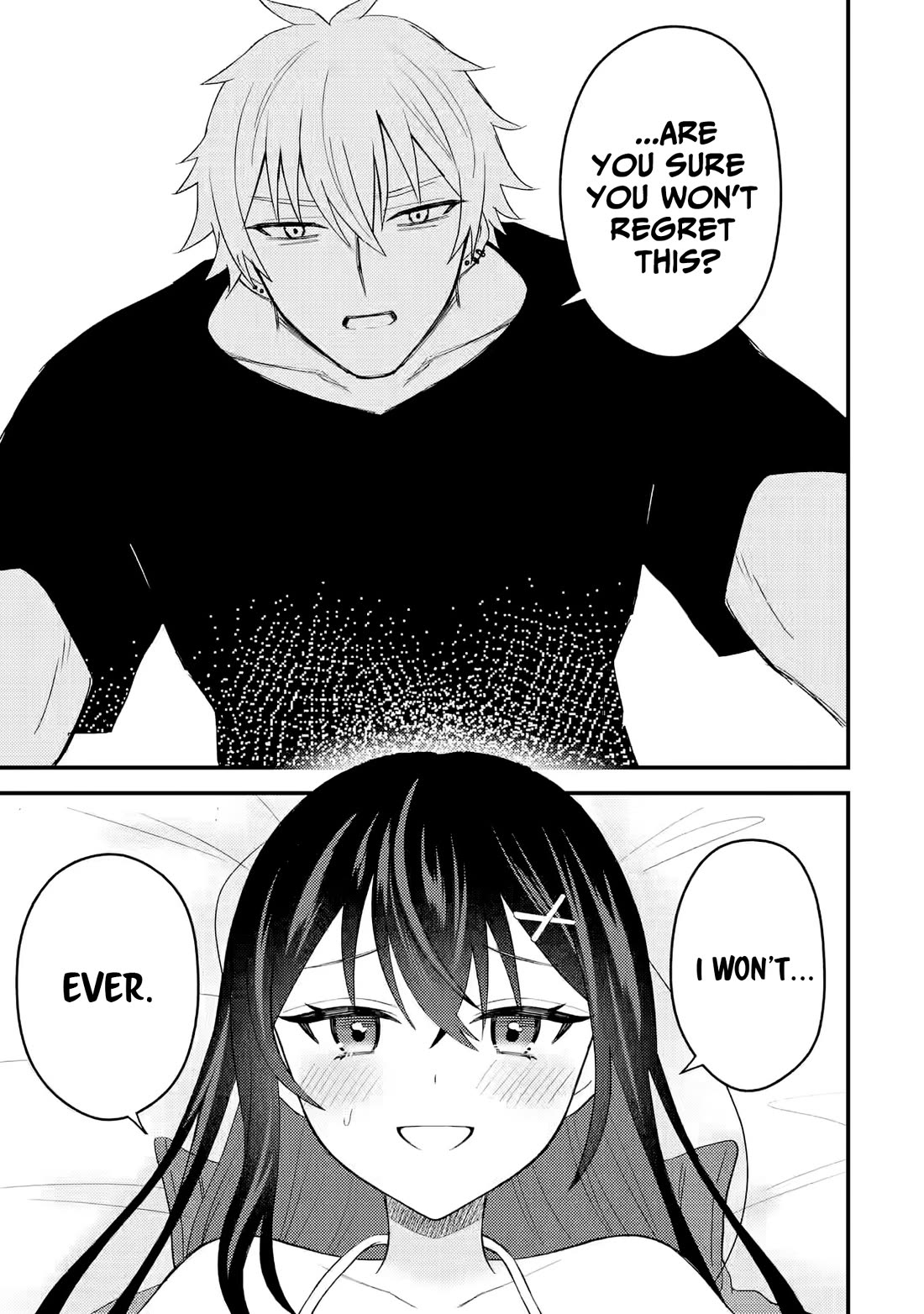 I Was Reincarnated As The Scumbag From a Netorare Manga, But The Heroine is Coming On To Me Chapter 8 page 5 - Chapter 8: The Moment When Something Changes (2) [UNCENSORED]