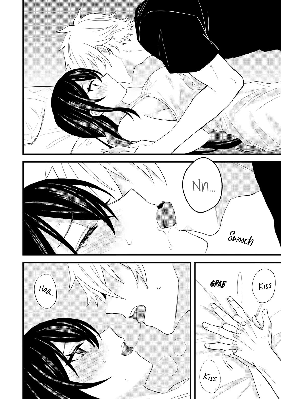 I Was Reincarnated As The Scumbag From a Netorare Manga, But The Heroine is Coming On To Me Chapter 8 page 6 - Chapter 8: The Moment When Something Changes (2) [UNCENSORED]