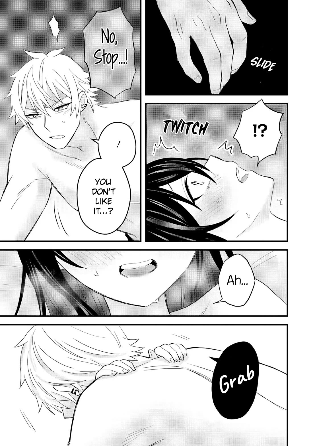 I Was Reincarnated As The Scumbag From a Netorare Manga, But The Heroine is Coming On To Me Chapter 8 page 9 - Chapter 8: The Moment When Something Changes (2) [UNCENSORED]