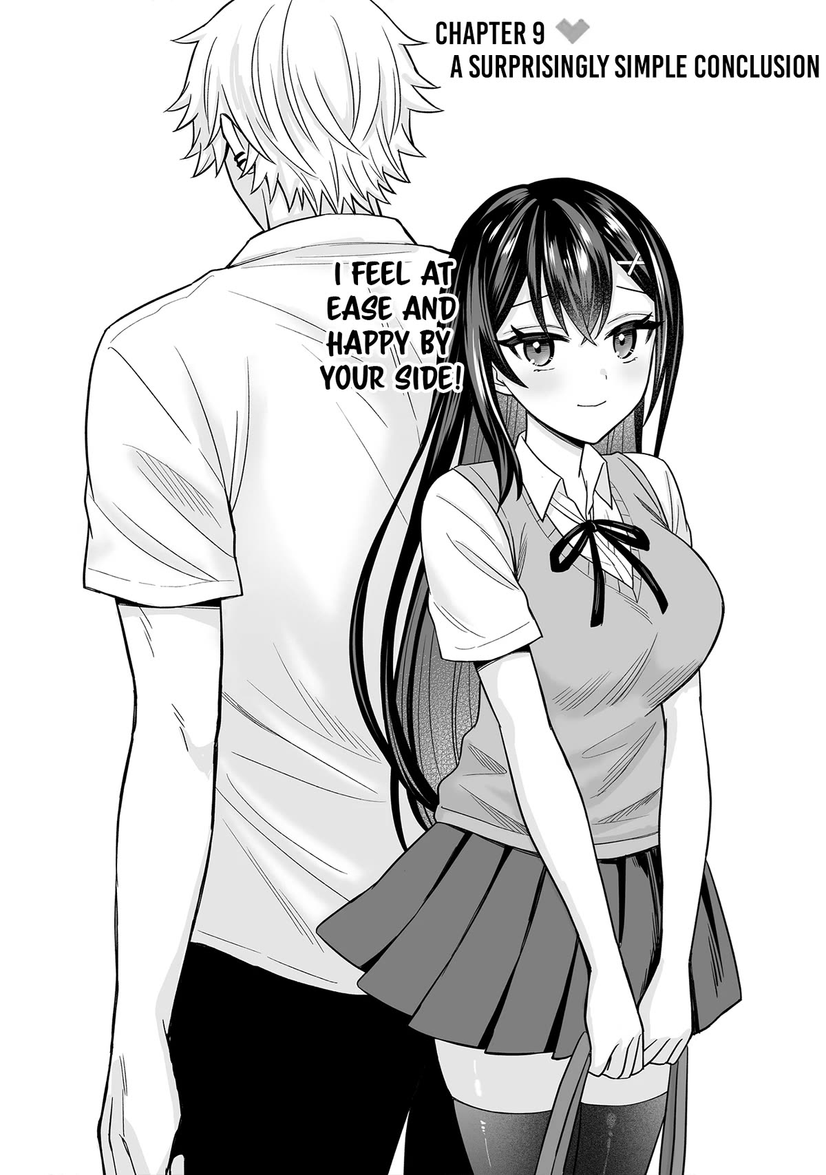 I Was Reincarnated As The Scumbag From a Netorare Manga, But The Heroine is Coming On To Me Chapter 9 page 2 - Chapter 9: A Surprisingly Simple Conclusion