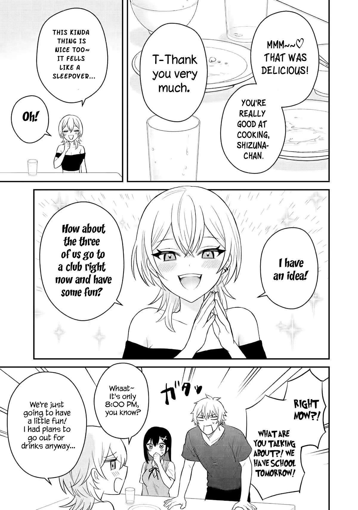 I Was Reincarnated As The Scumbag From a Netorare Manga, But The Heroine is Coming On To Me Chapter 9 page 21 - Chapter 9: A Surprisingly Simple Conclusion