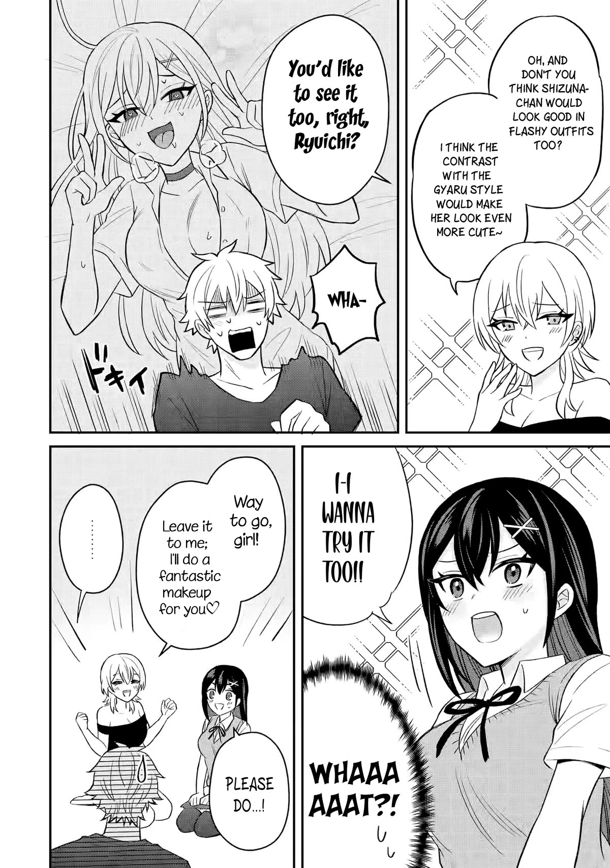 I Was Reincarnated As The Scumbag From a Netorare Manga, But The Heroine is Coming On To Me Chapter 9 page 22 - Chapter 9: A Surprisingly Simple Conclusion