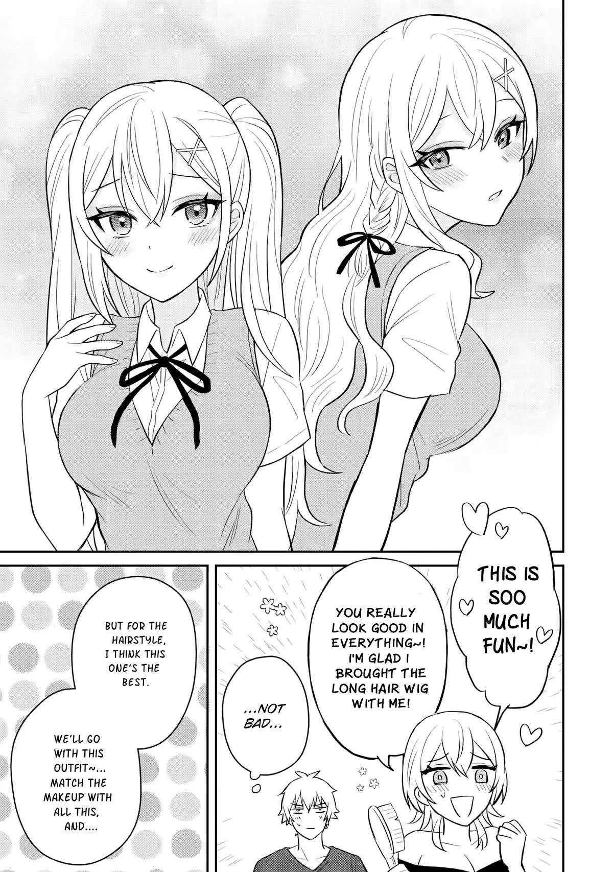 I Was Reincarnated As The Scumbag From a Netorare Manga, But The Heroine is Coming On To Me Chapter 9 page 23 - Chapter 9: A Surprisingly Simple Conclusion