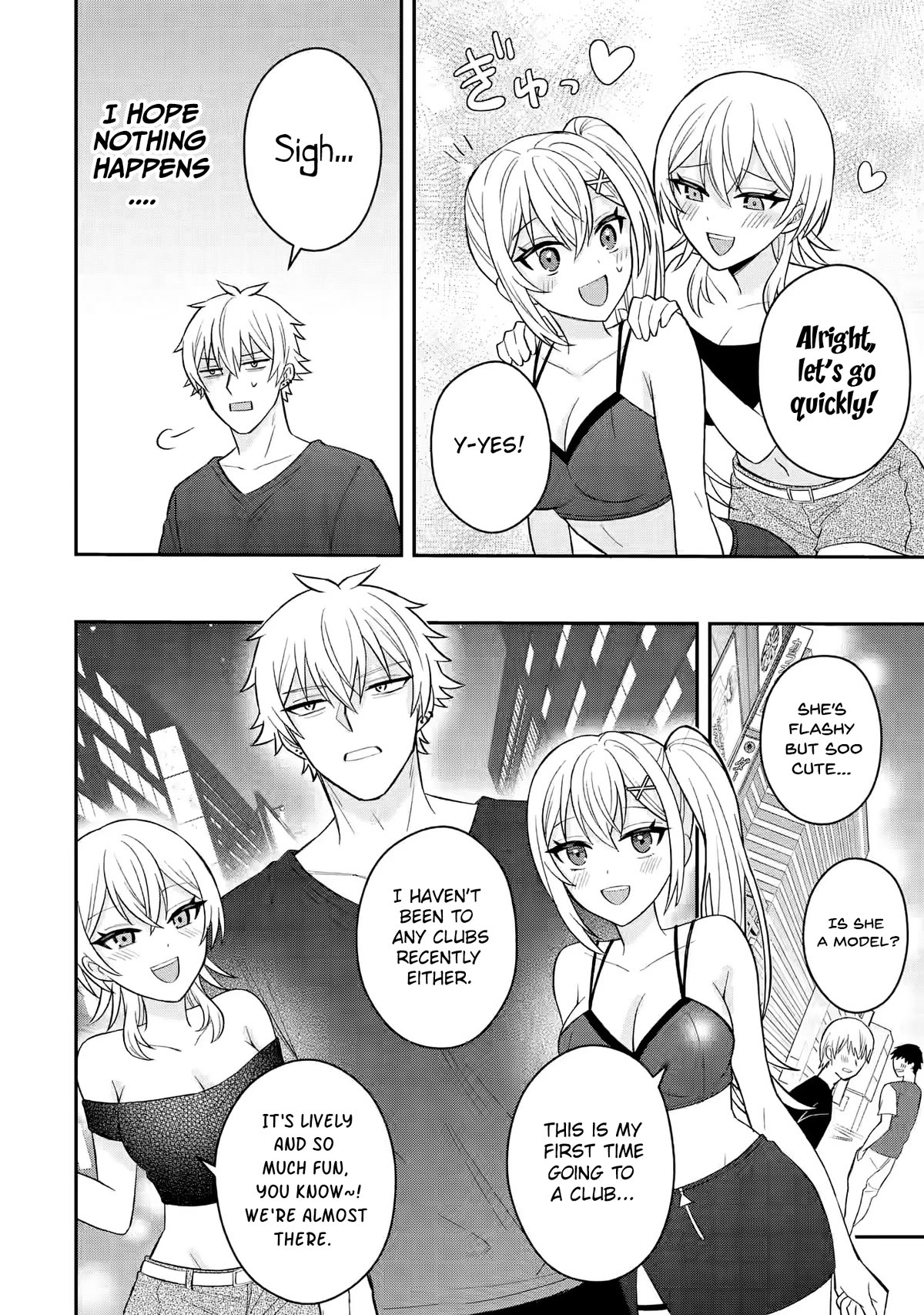 I Was Reincarnated As The Scumbag From a Netorare Manga, But The Heroine is Coming On To Me Chapter 9 page 26 - Chapter 9: A Surprisingly Simple Conclusion
