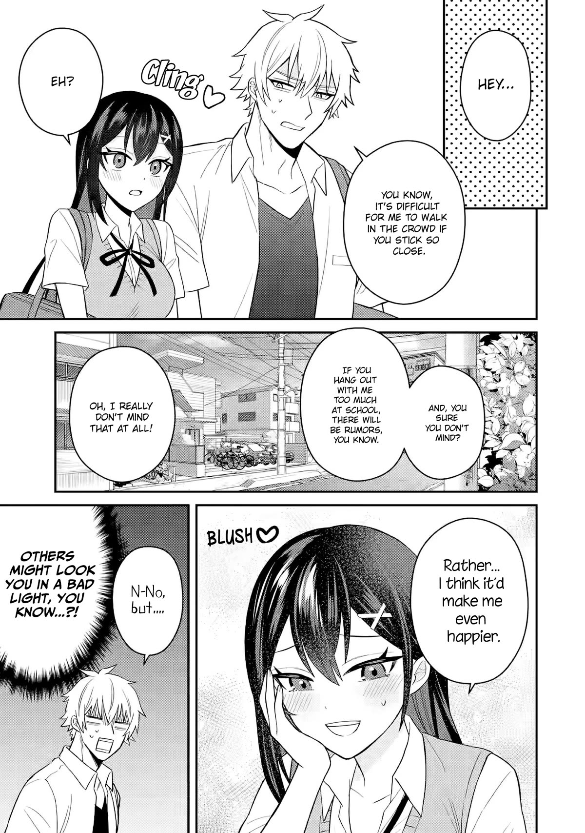 I Was Reincarnated As The Scumbag From a Netorare Manga, But The Heroine is Coming On To Me Chapter 9 page 3 - Chapter 9: A Surprisingly Simple Conclusion