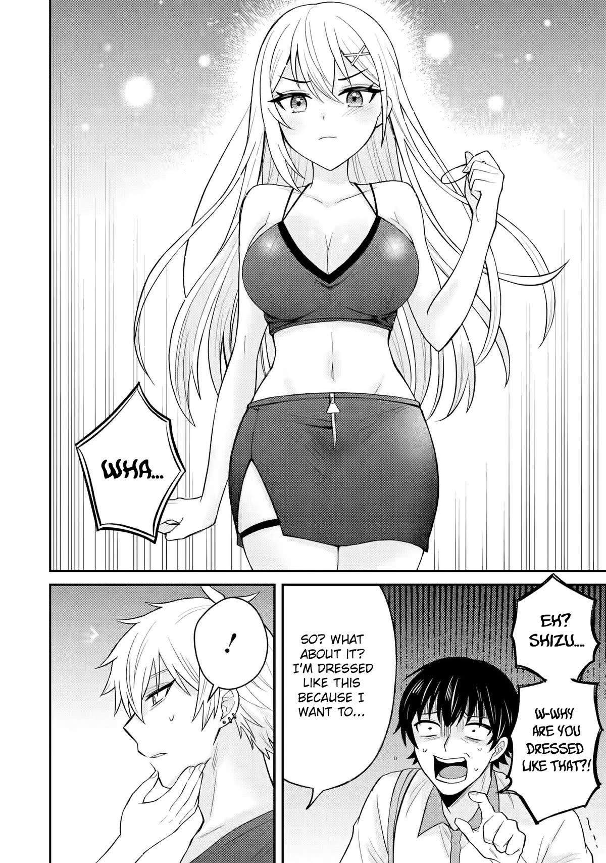 I Was Reincarnated As The Scumbag From a Netorare Manga, But The Heroine is Coming On To Me Chapter 9 page 30 - Chapter 9: A Surprisingly Simple Conclusion