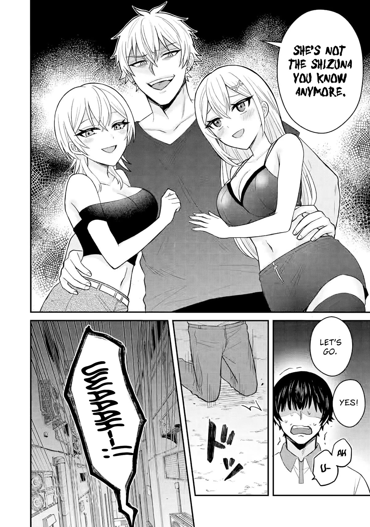 I Was Reincarnated As The Scumbag From a Netorare Manga, But The Heroine is Coming On To Me Chapter 9 page 34 - Chapter 9: A Surprisingly Simple Conclusion