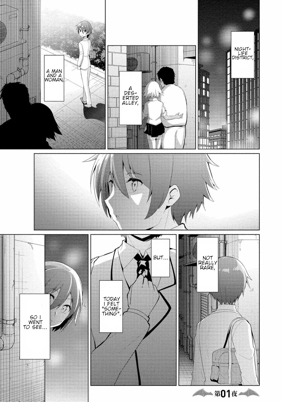 I Was Rejected By The Succubus President Chapter 1 page 1 - Chapter 1: Love Defies rules