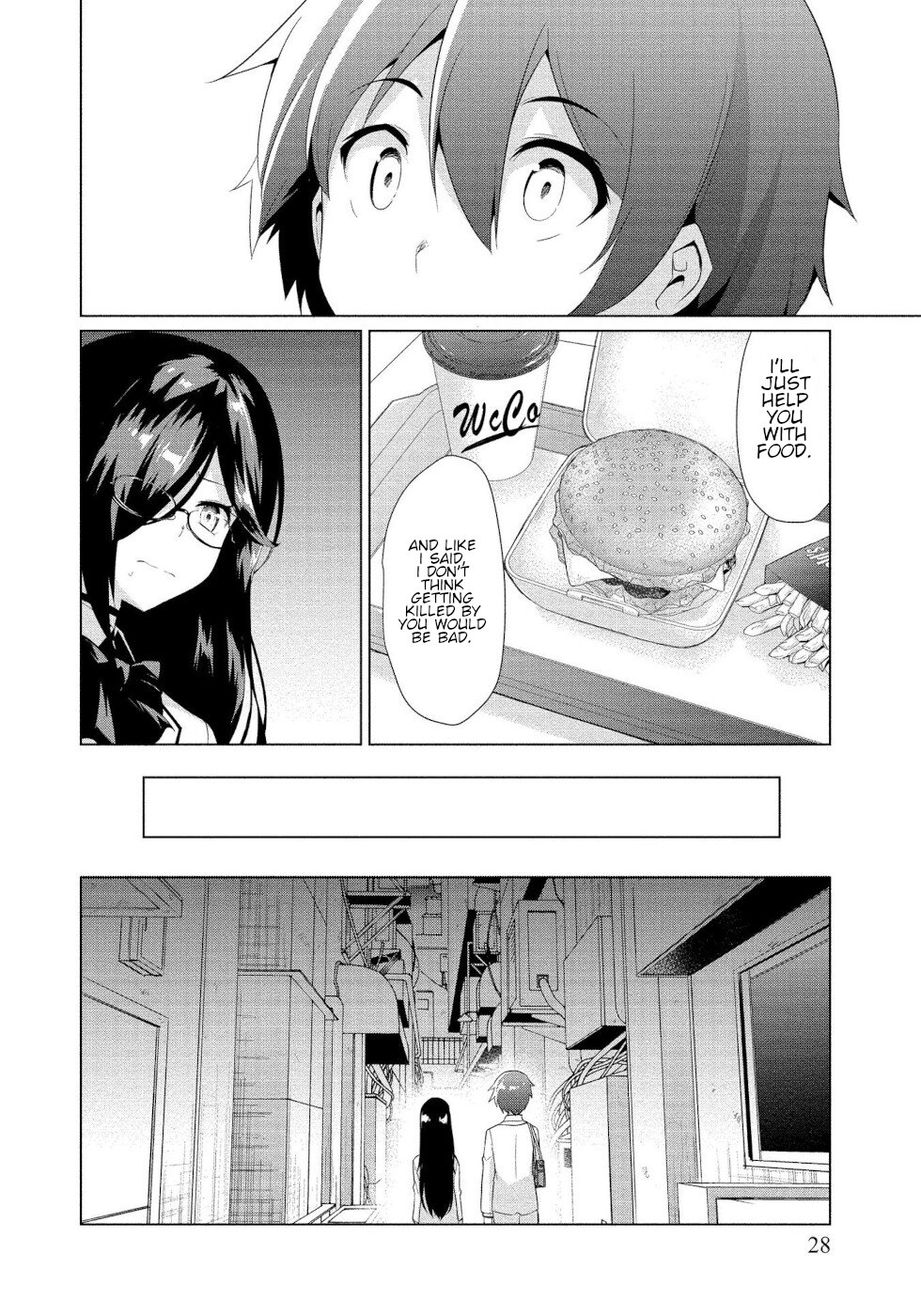 I Was Rejected By The Succubus President Chapter 1 page 23 - Chapter 1: Love Defies rules