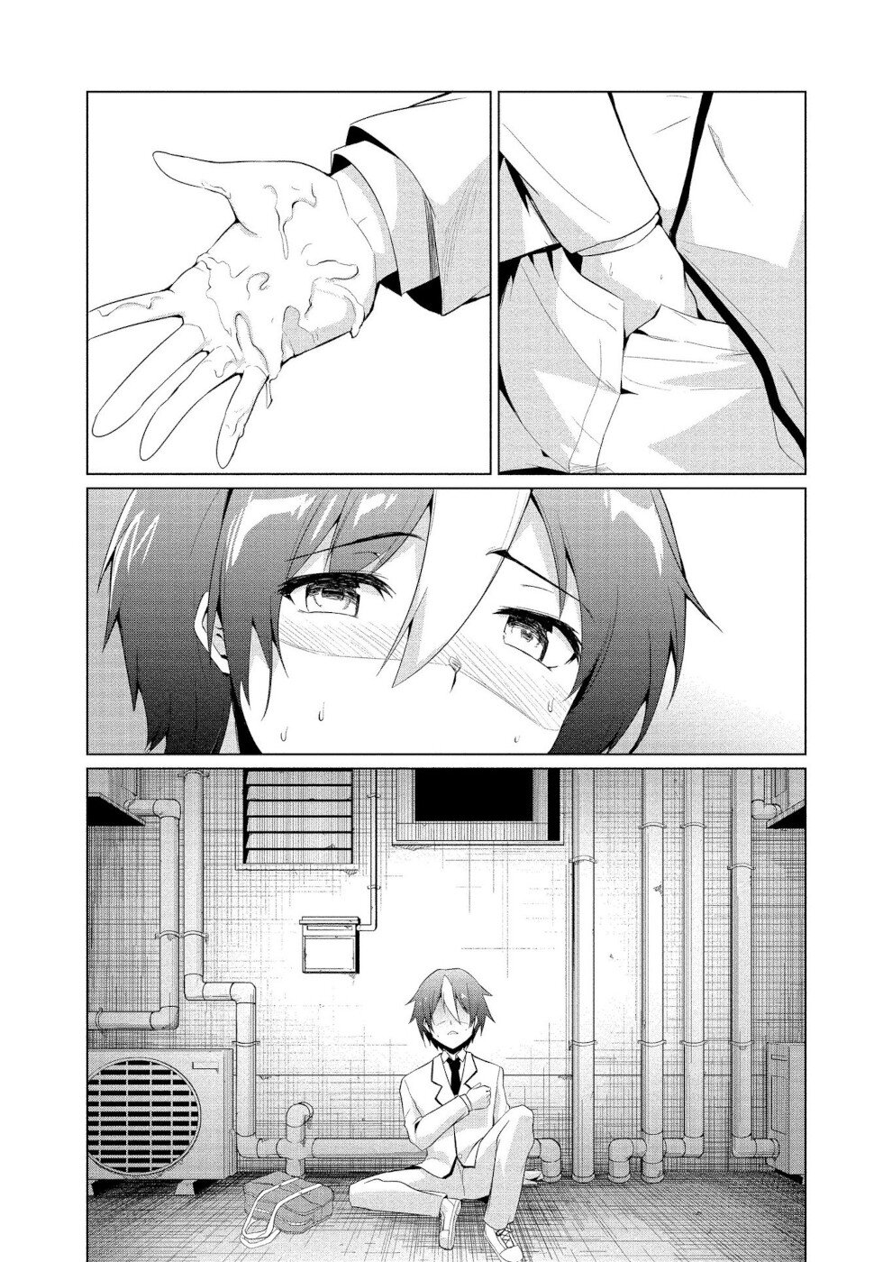 I Was Rejected By The Succubus President Chapter 1 page 29 - Chapter 1: Love Defies rules