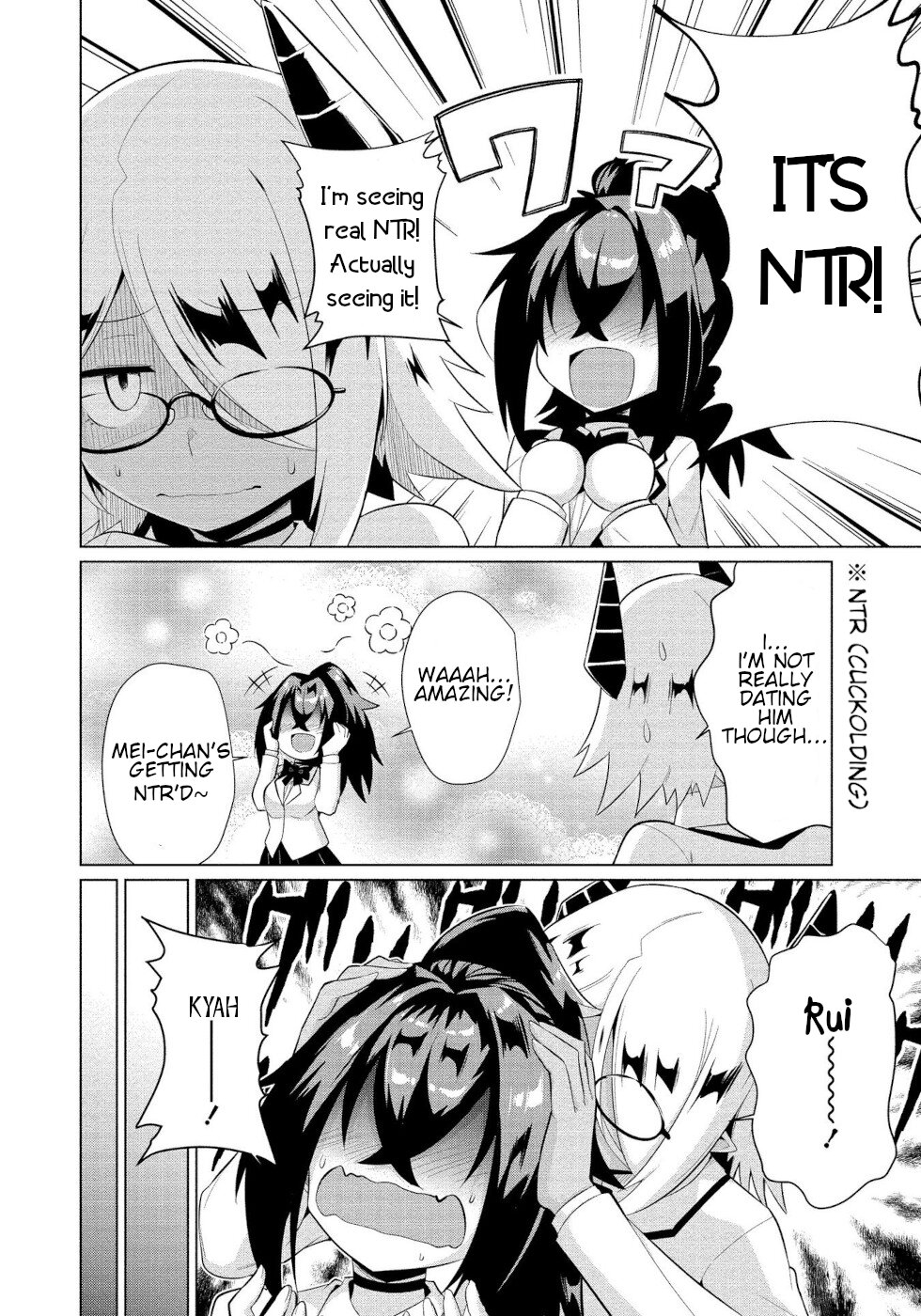 I Was Rejected By The Succubus President Chapter 10 page 12 - Chapter 10: Responsibility