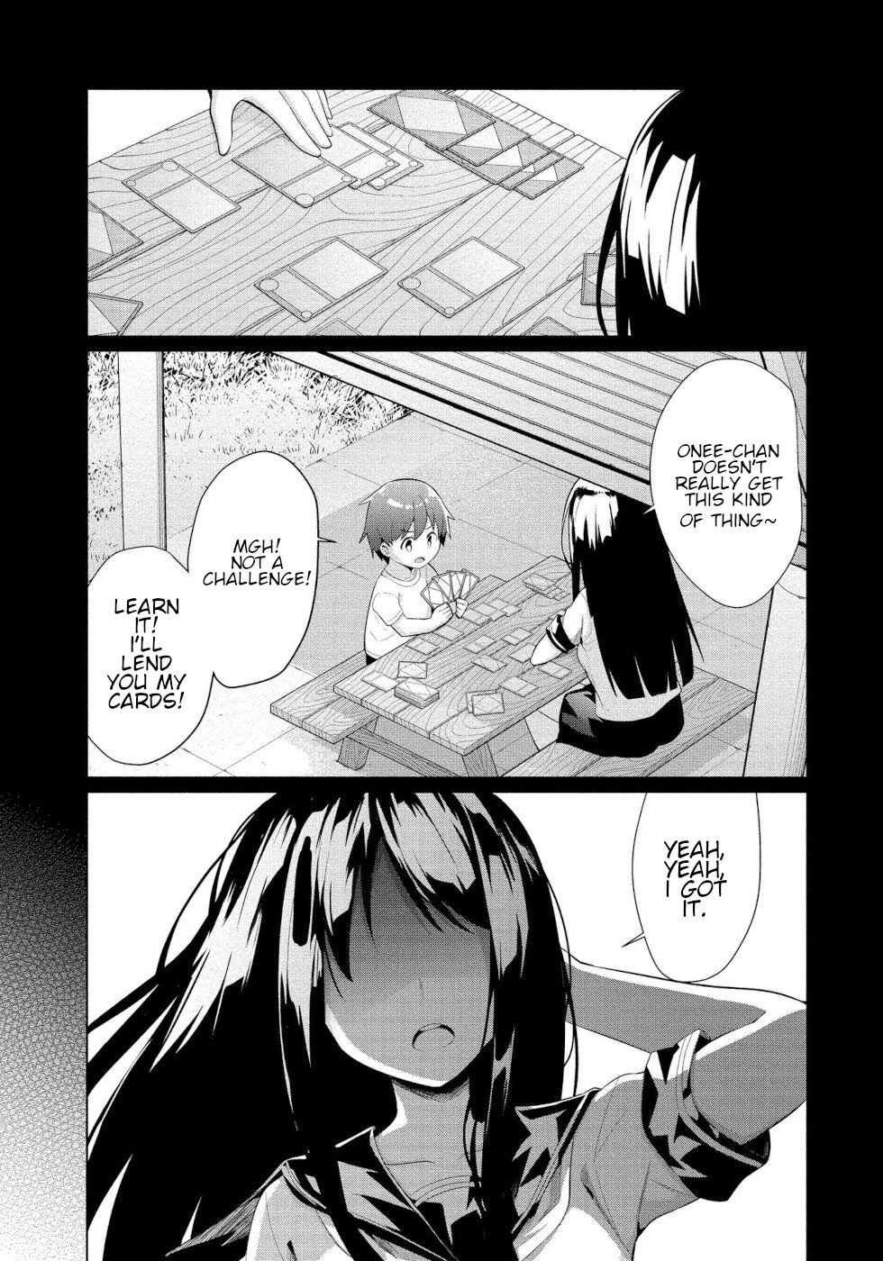 I Was Rejected By The Succubus President Chapter 11 page 11 - Chapter 11: Memories Of A Person