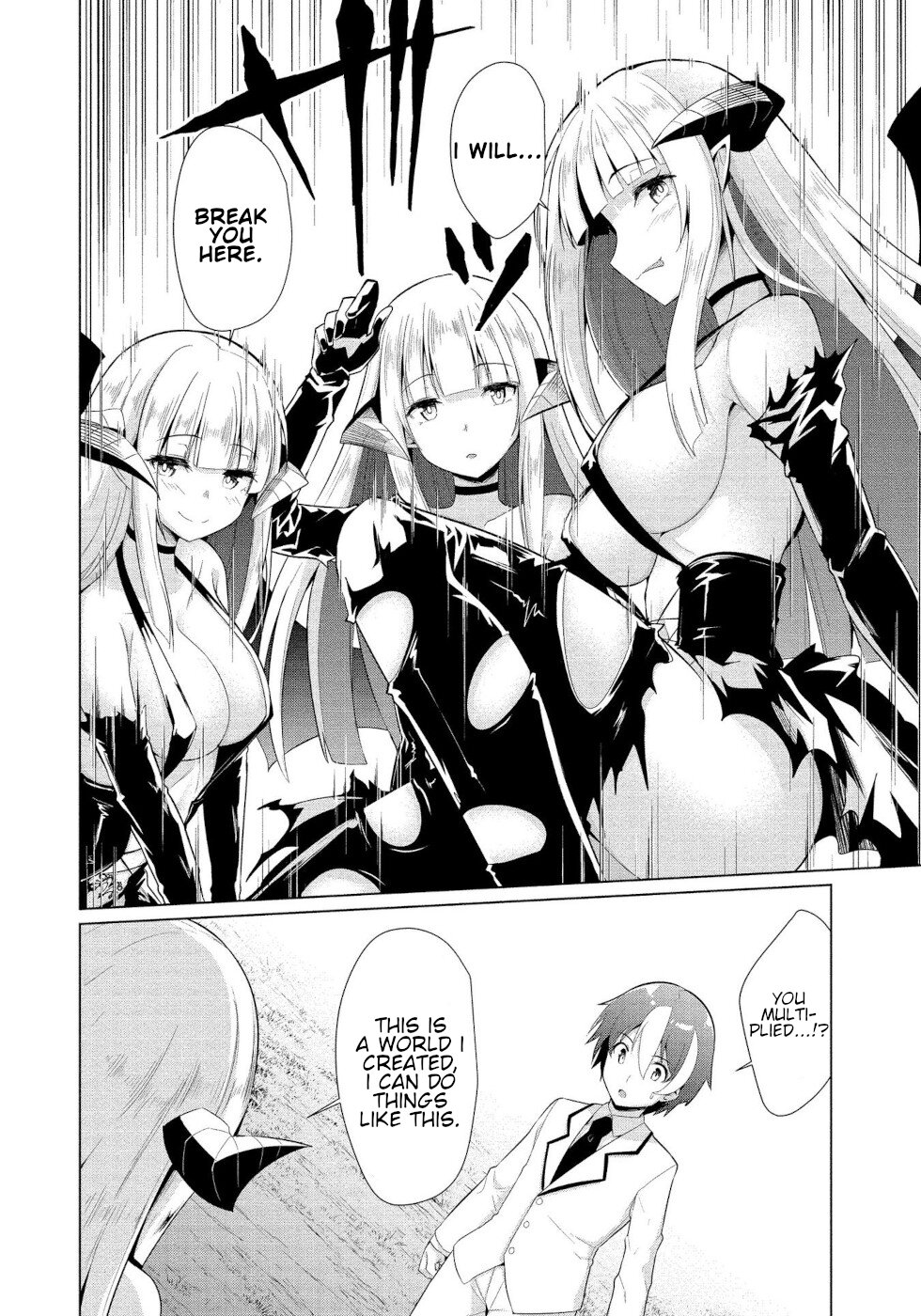 I Was Rejected By The Succubus President Chapter 11 page 16 - Chapter 11: Memories Of A Person