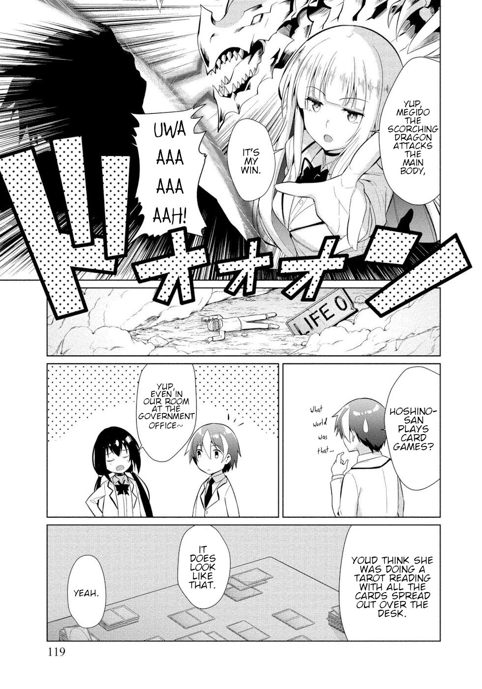 I Was Rejected By The Succubus President Chapter 11 page 7 - Chapter 11: Memories Of A Person