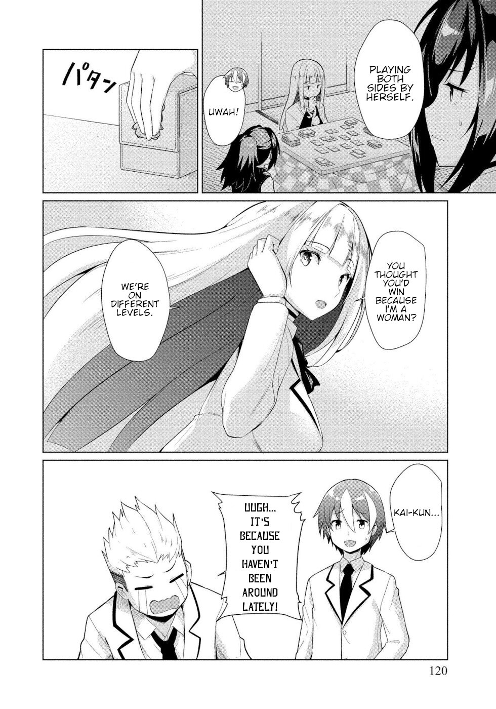 I Was Rejected By The Succubus President Chapter 11 page 8 - Chapter 11: Memories Of A Person