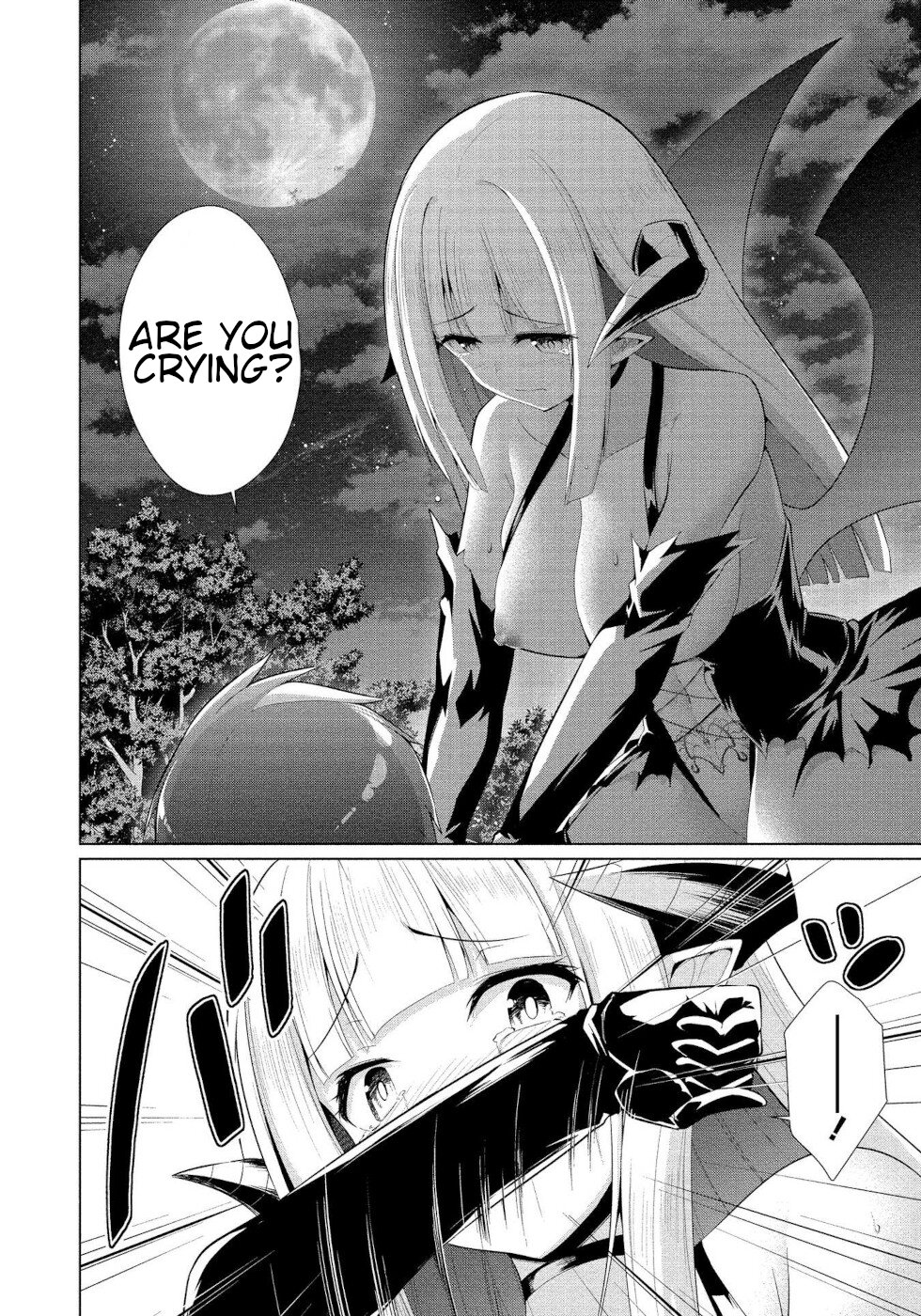 I Was Rejected By The Succubus President Chapter 12 page 12 - Chapter 12: A New Wish